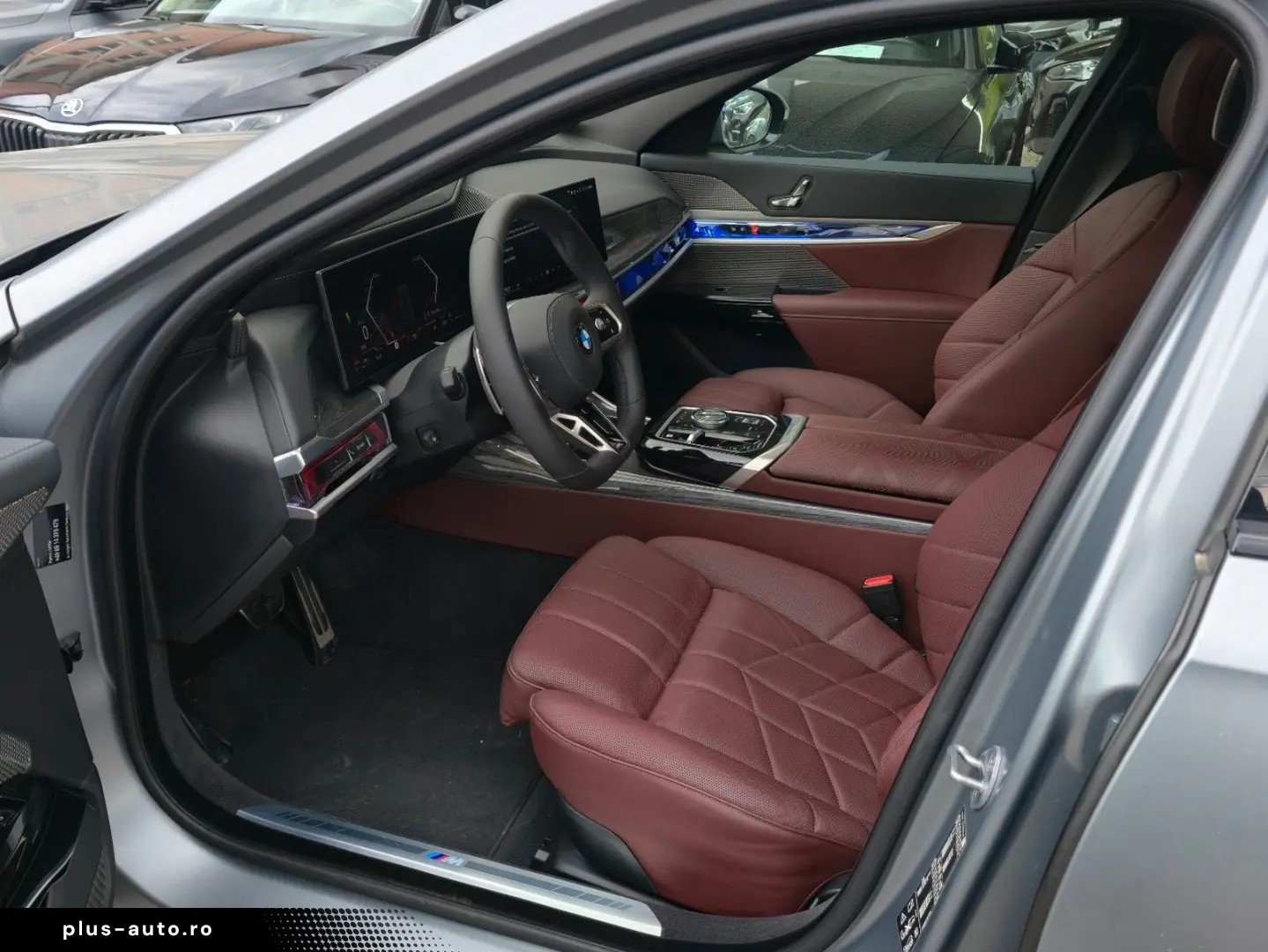 BMW 7 Series 2025 — imagine 13
