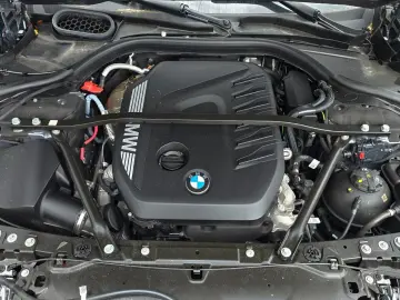 BMW 740d xDrive M Sport Pro Paket Fronze Grey 21