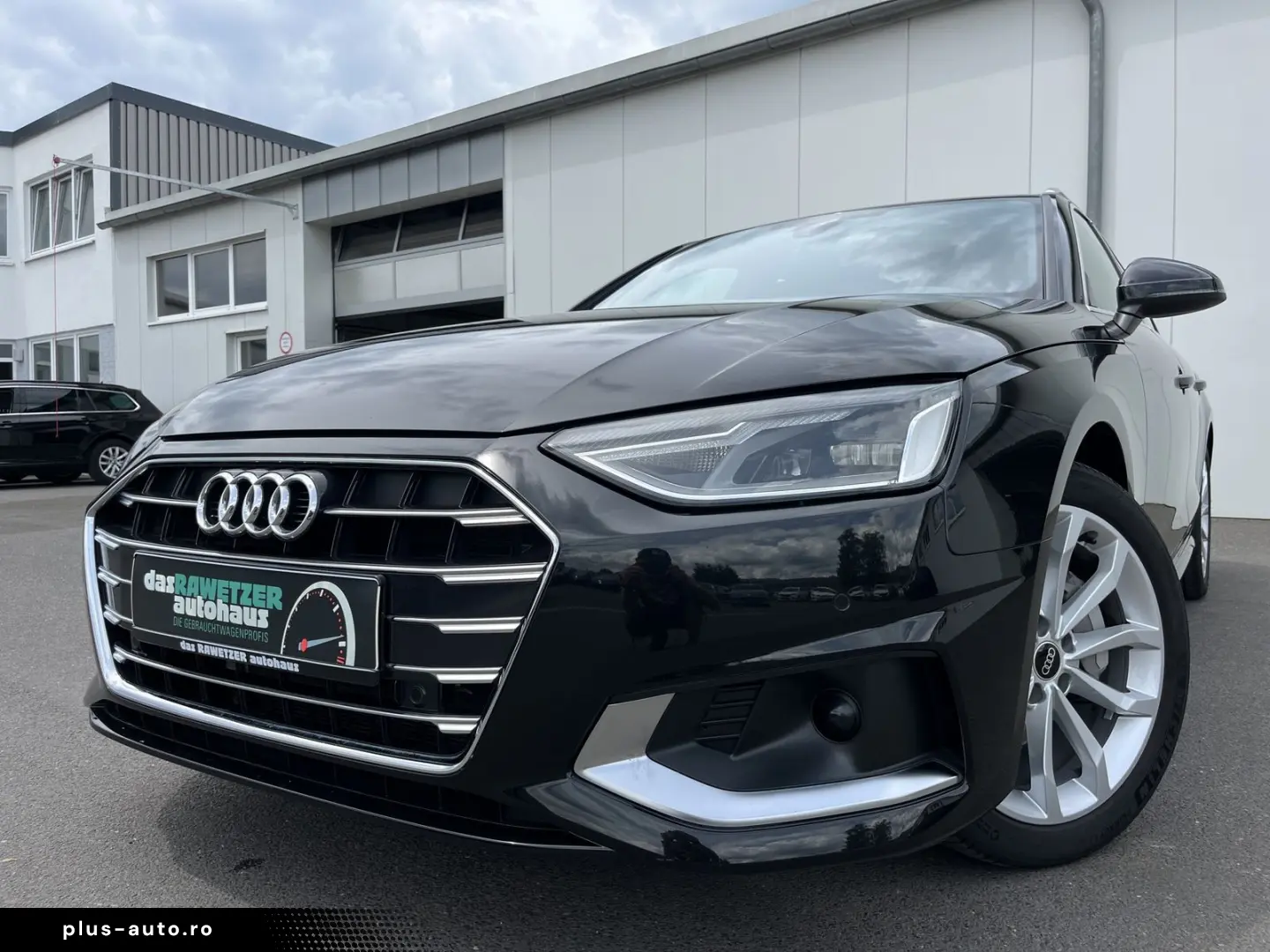 AUDI A4 Avant 40 2.0 TDI