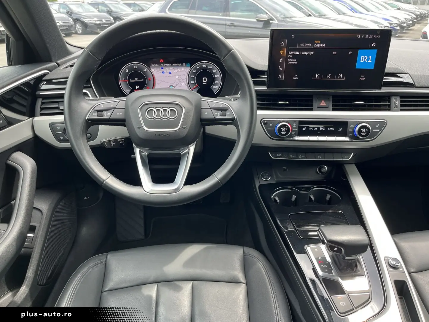 AUDI A4 Avant 40 2.0 TDI