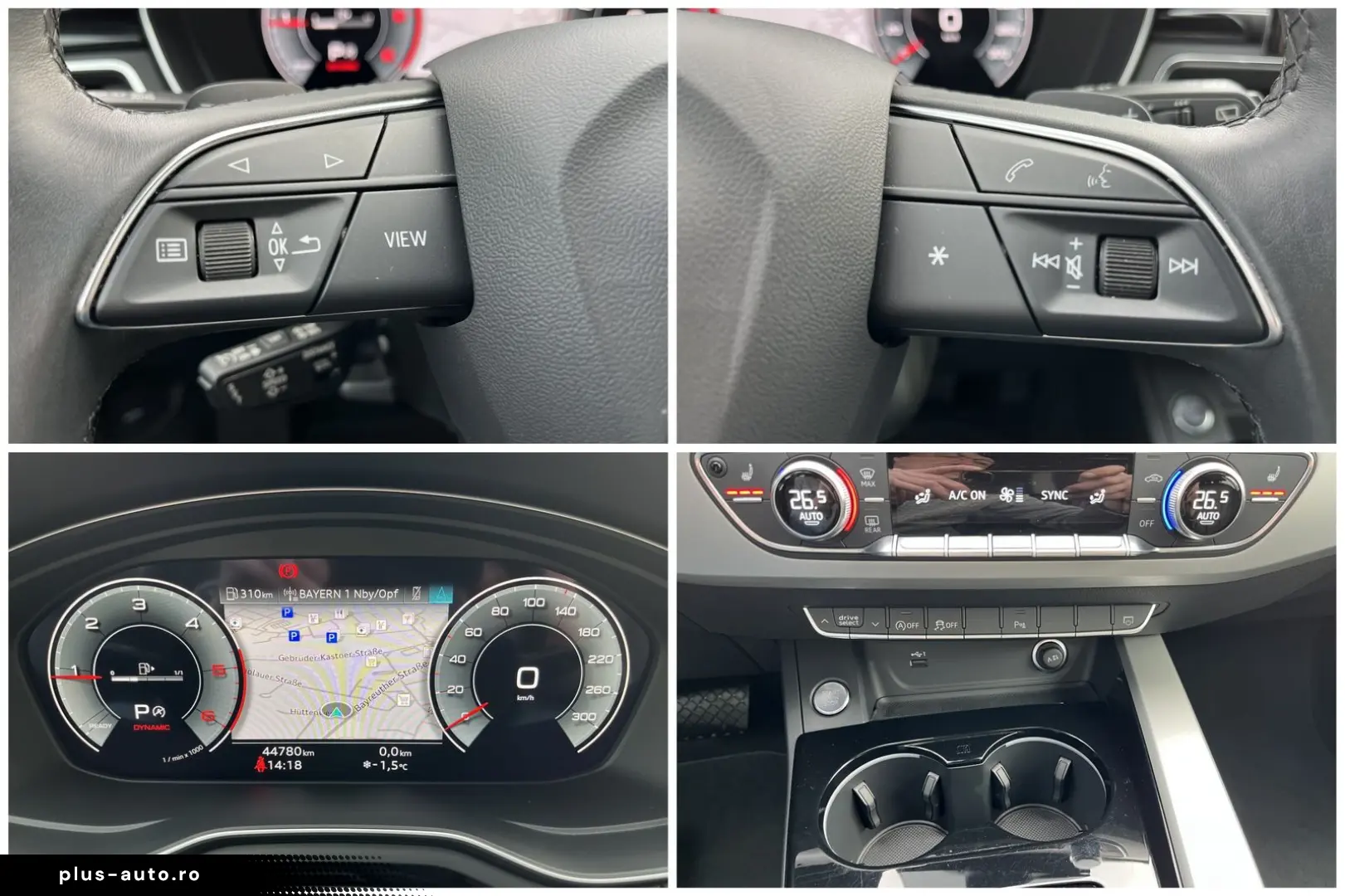 AUDI A4 Avant 40 2.0 TDI