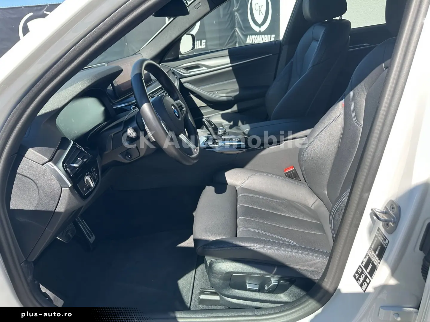 BMW M550i xDrive Lim. Shadow-Line Navi Leder LED Kam
