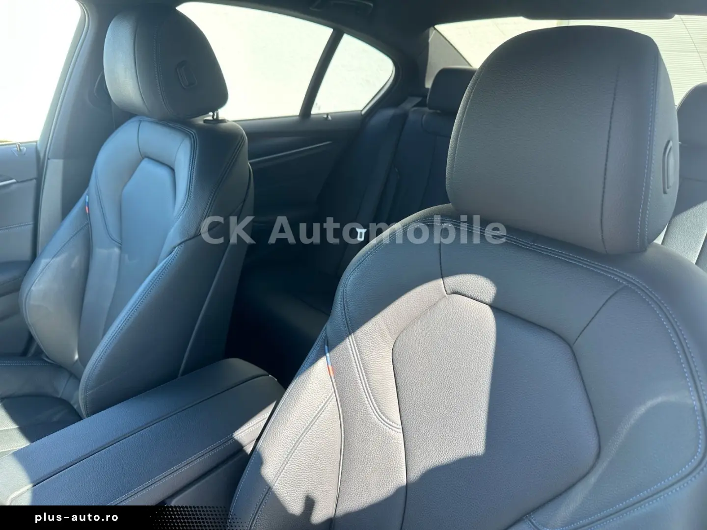 BMW M550i xDrive Lim. Shadow-Line Navi Leder LED Kam