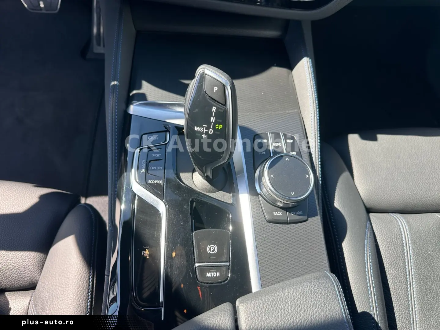 BMW M550i xDrive Lim. Shadow-Line Navi Leder LED Kam