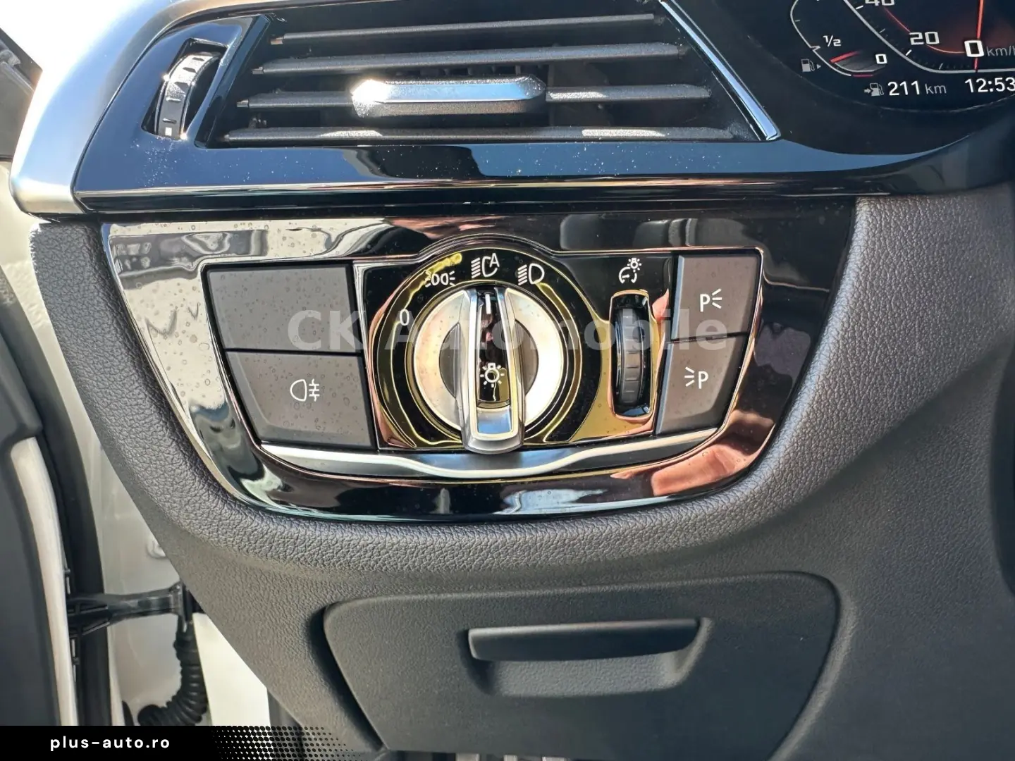 BMW M550i xDrive Lim. Shadow-Line Navi Leder LED Kam