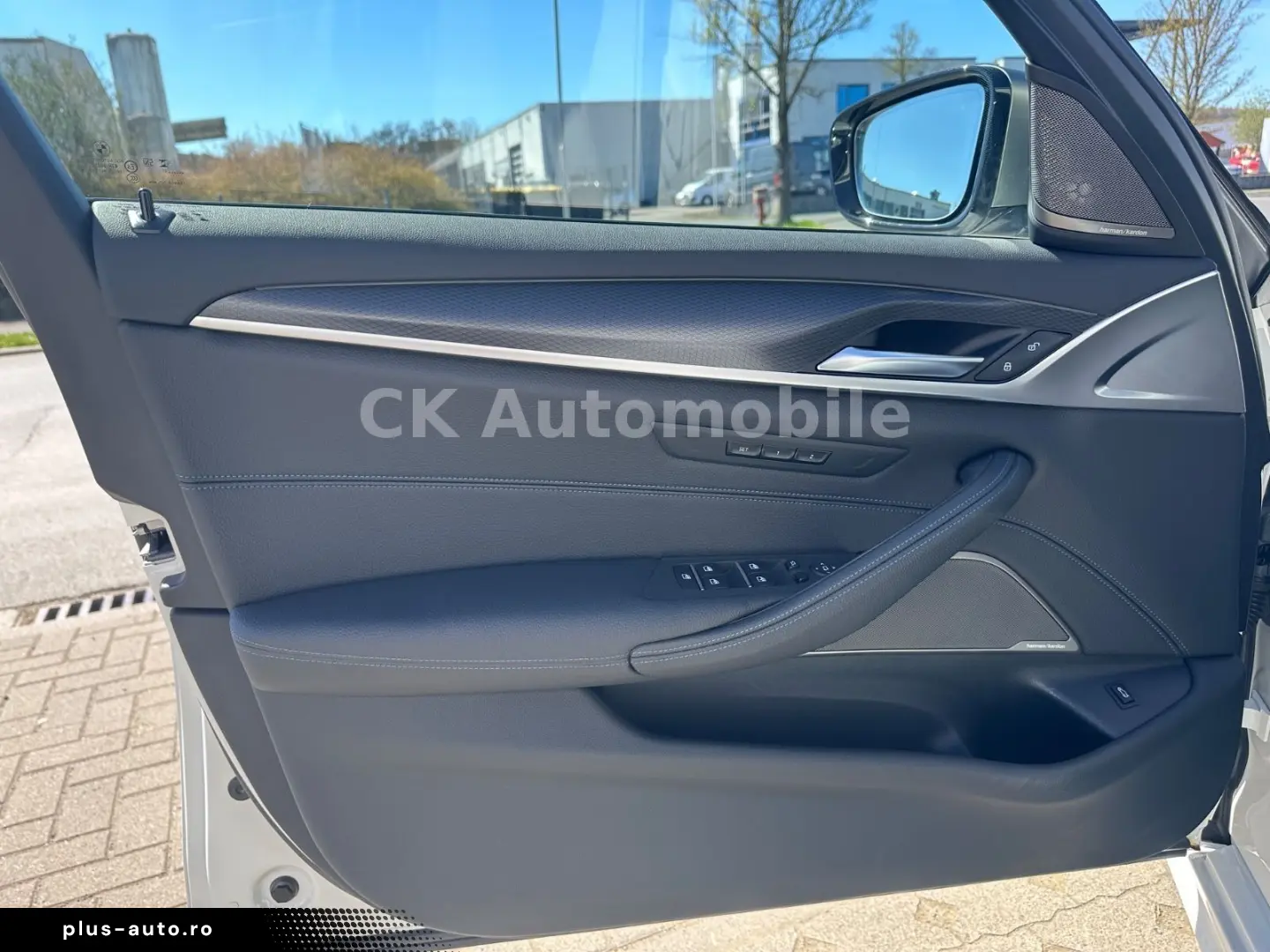 BMW M550i xDrive Lim. Shadow-Line Navi Leder LED Kam