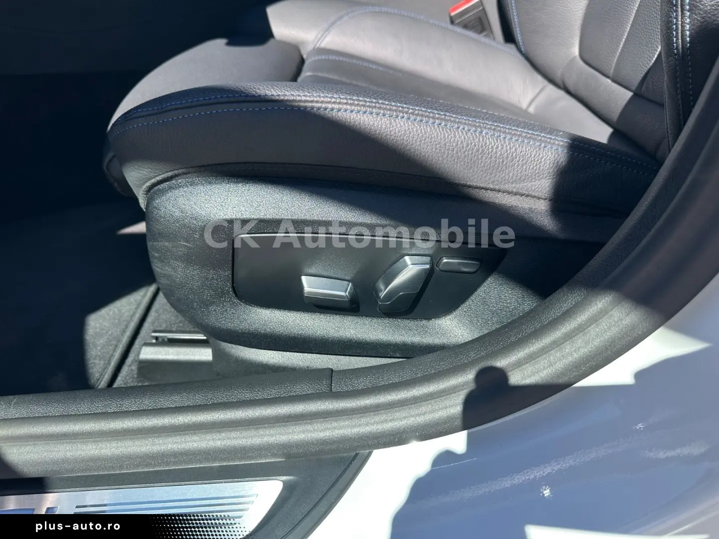 BMW M550i xDrive Lim. Shadow-Line Navi Leder LED Kam