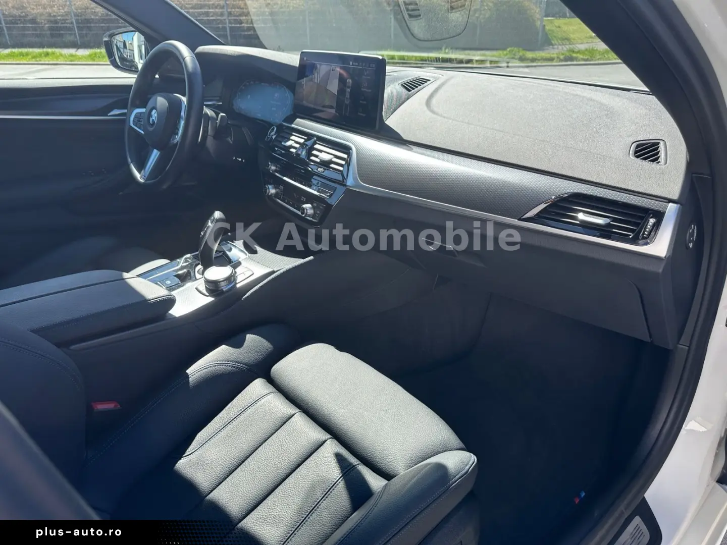 BMW M550i xDrive Lim. Shadow-Line Navi Leder LED Kam