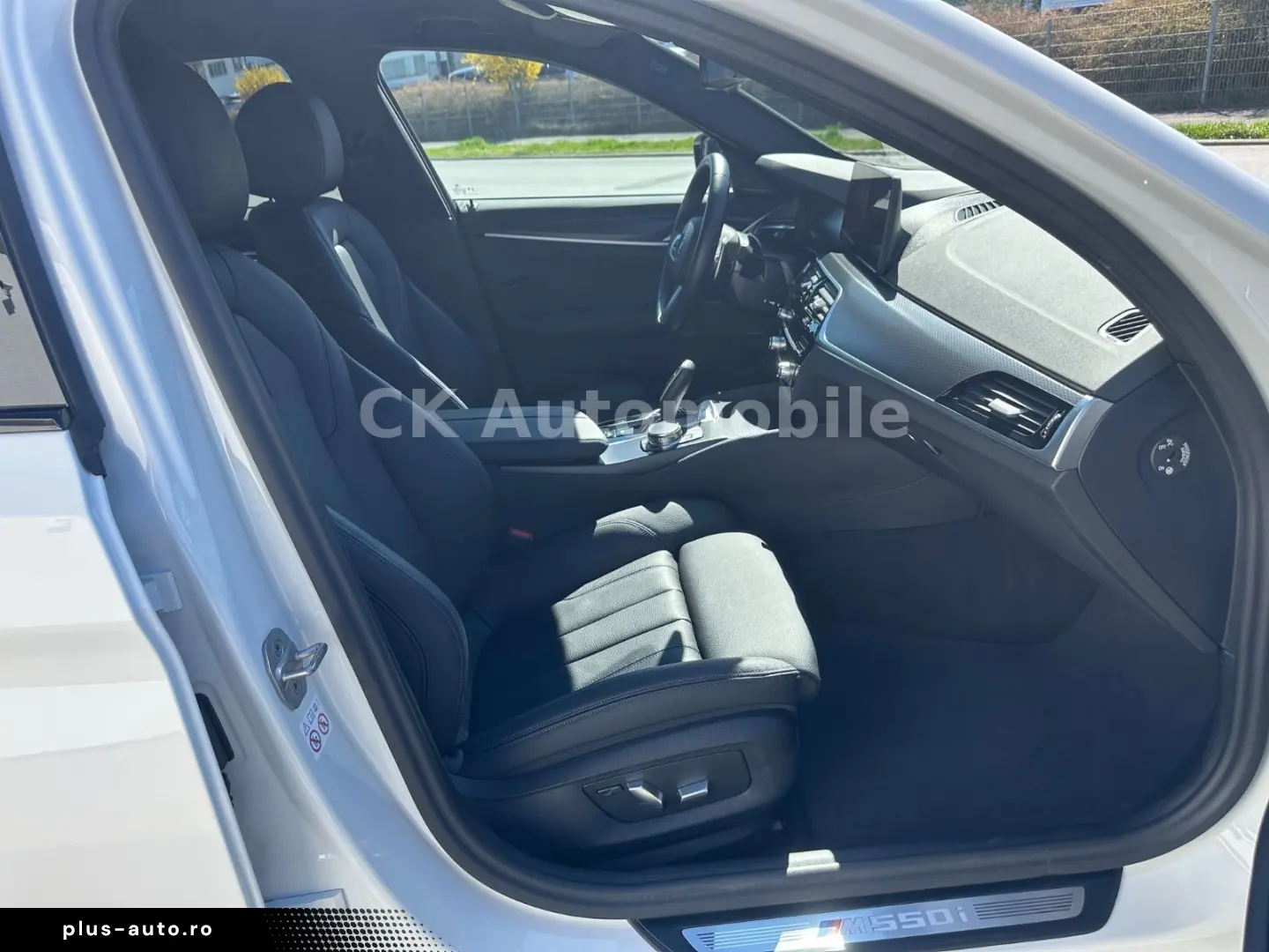 BMW M550i xDrive Lim. Shadow-Line Navi Leder LED Kam