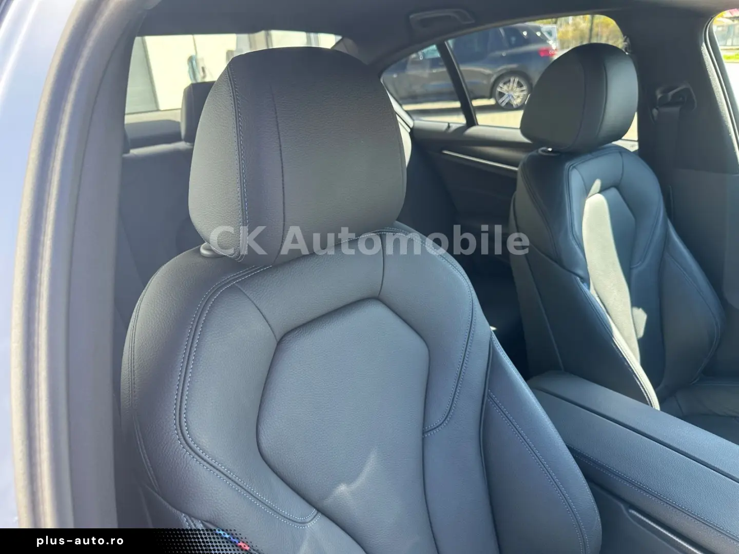 BMW M550i xDrive Lim. Shadow-Line Navi Leder LED Kam