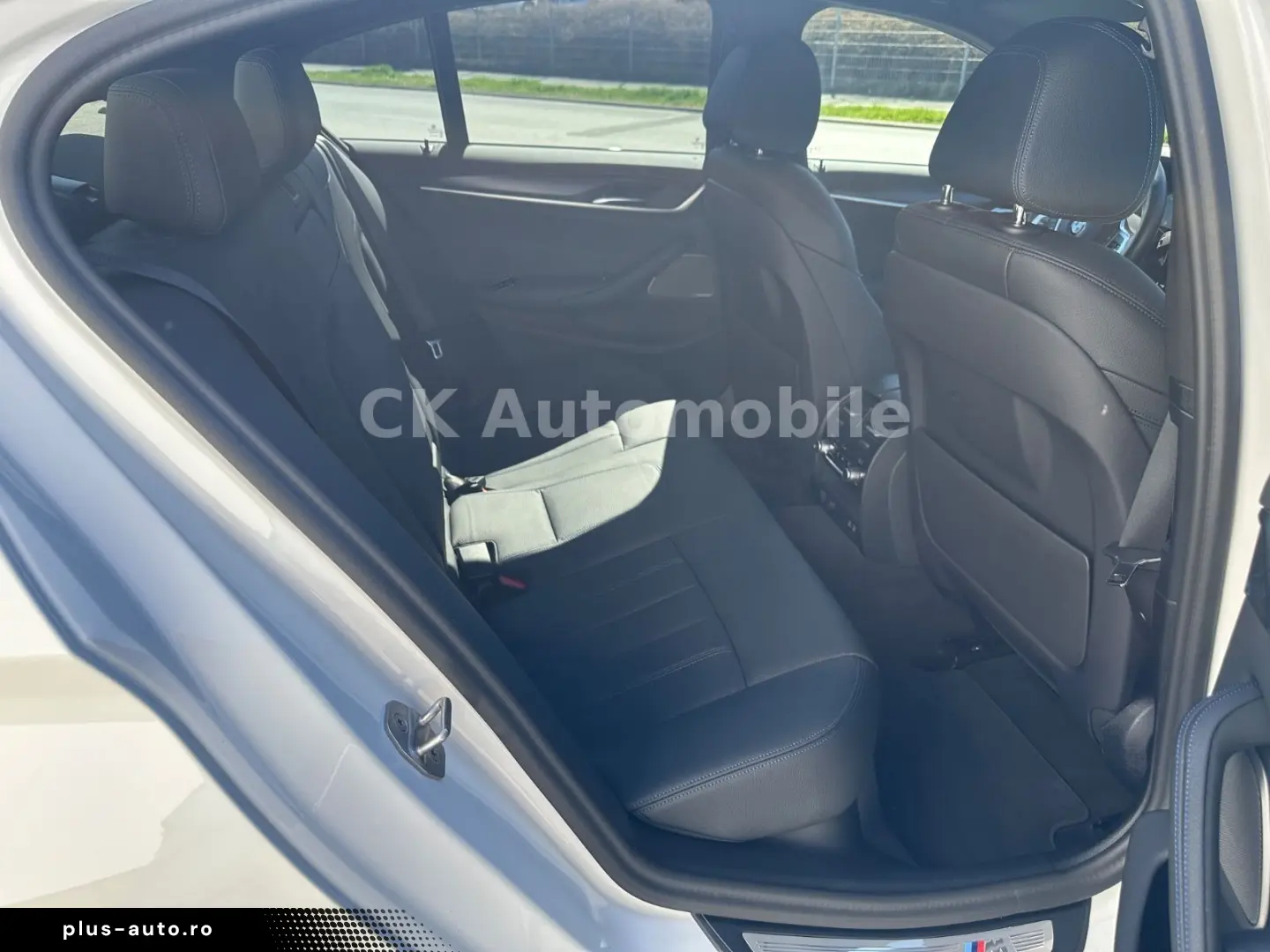 BMW M550i xDrive Lim. Shadow-Line Navi Leder LED Kam