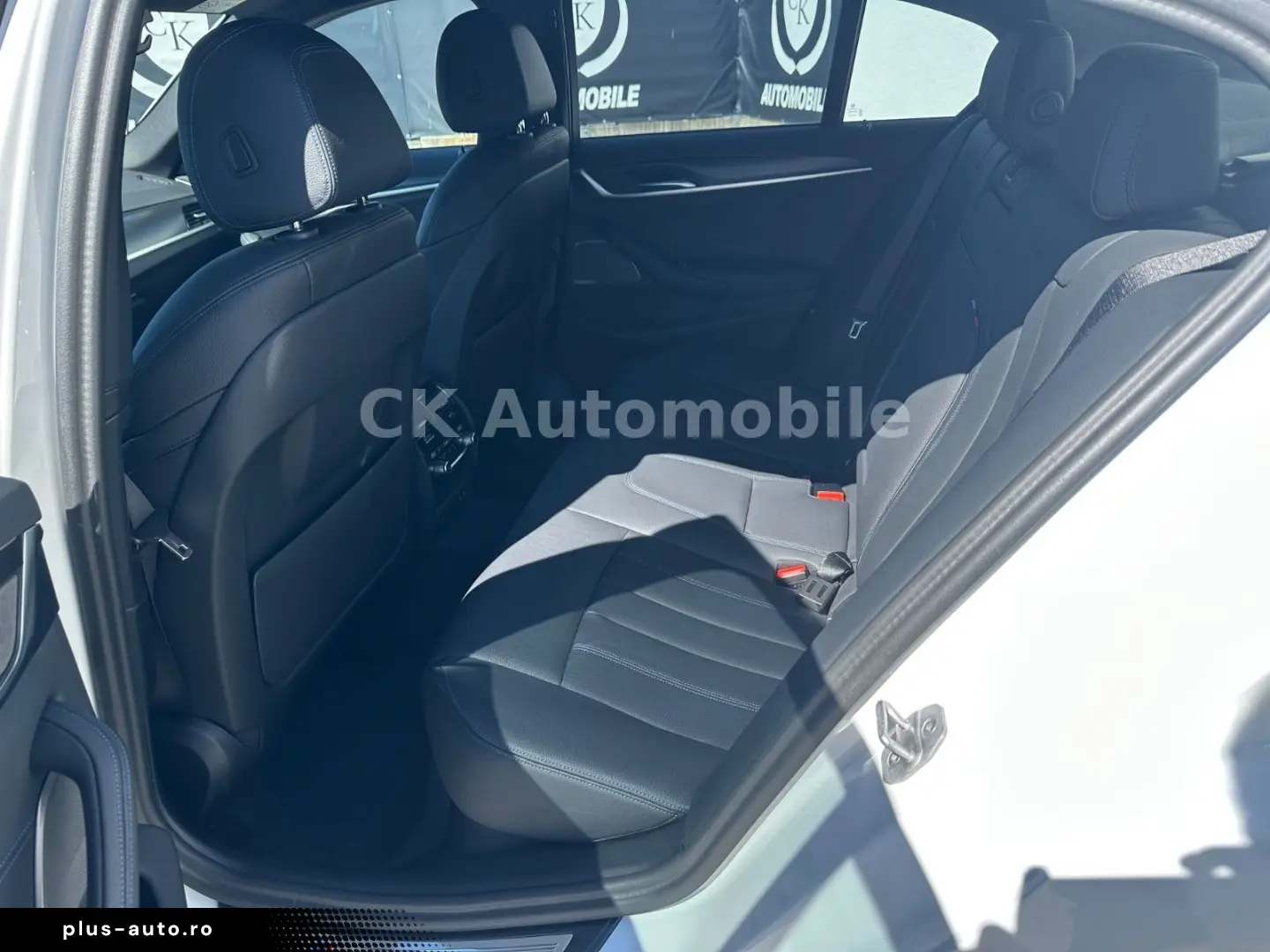 BMW M550i xDrive Lim. Shadow-Line Navi Leder LED Kam
