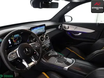 MERCEDES-BENZ GLC 63 AMG S 4M DESIGNO PERF.SITZE KERAMIK HUD