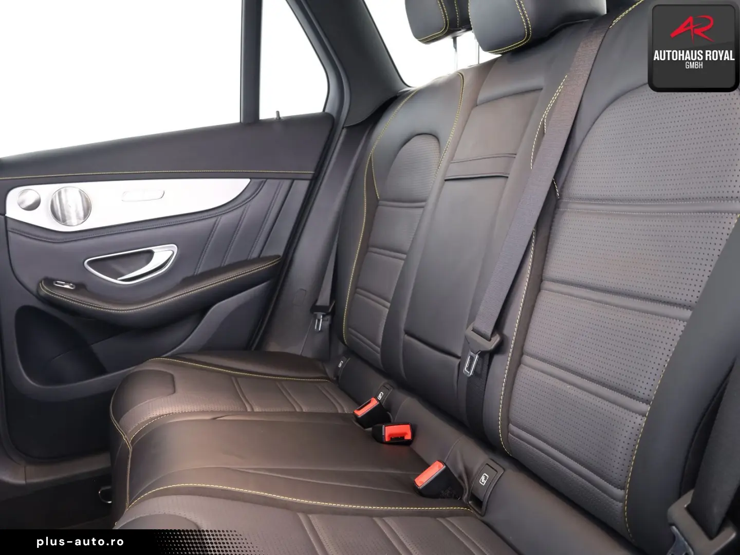 MERCEDES-BENZ GLC 63 AMG S 4M DESIGNO PERF.SITZE KERAMIK HUD