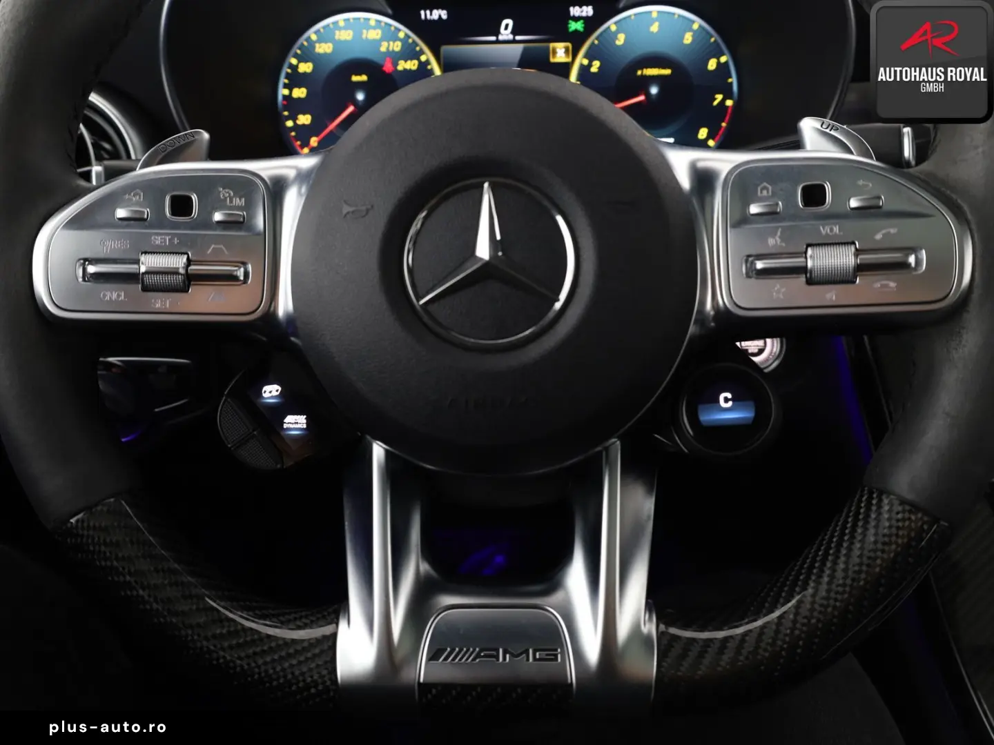 MERCEDES-BENZ GLC 63 AMG S 4M DESIGNO PERF.SITZE KERAMIK HUD