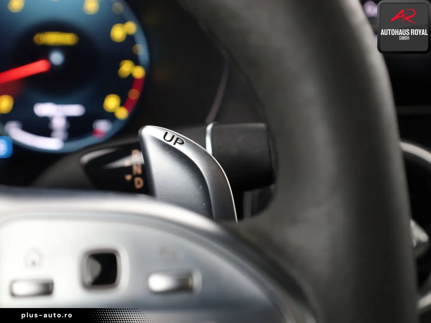 MERCEDES-BENZ GLC 63 AMG S 4M DESIGNO PERF.SITZE KERAMIK HUD