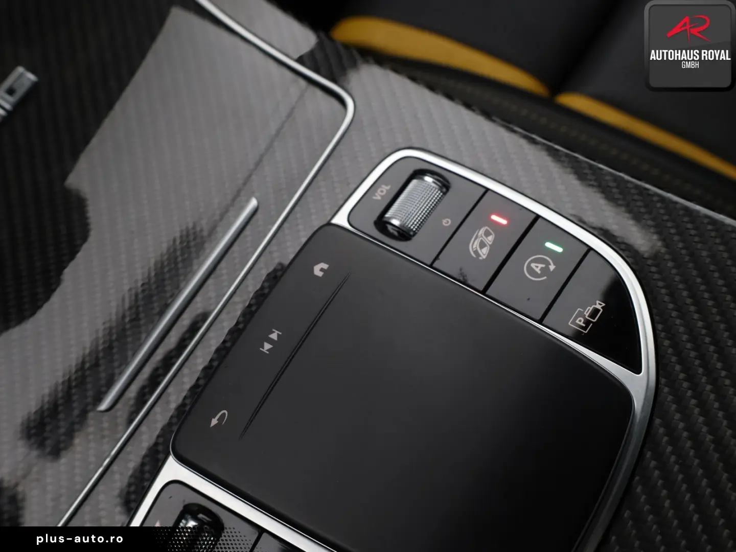 MERCEDES-BENZ GLC 63 AMG S 4M DESIGNO PERF.SITZE KERAMIK HUD