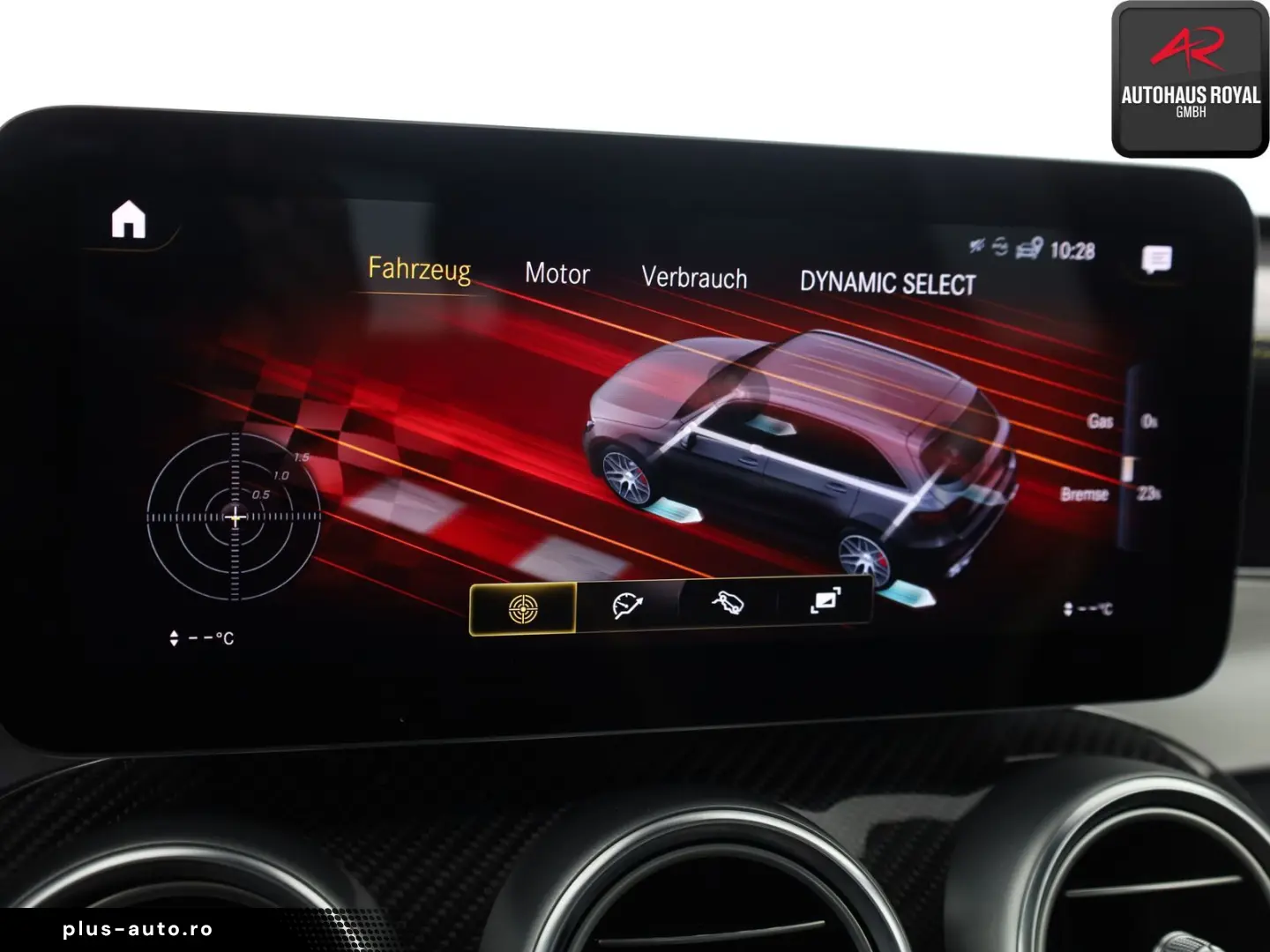 MERCEDES-BENZ GLC 63 AMG S 4M DESIGNO PERF.SITZE KERAMIK HUD