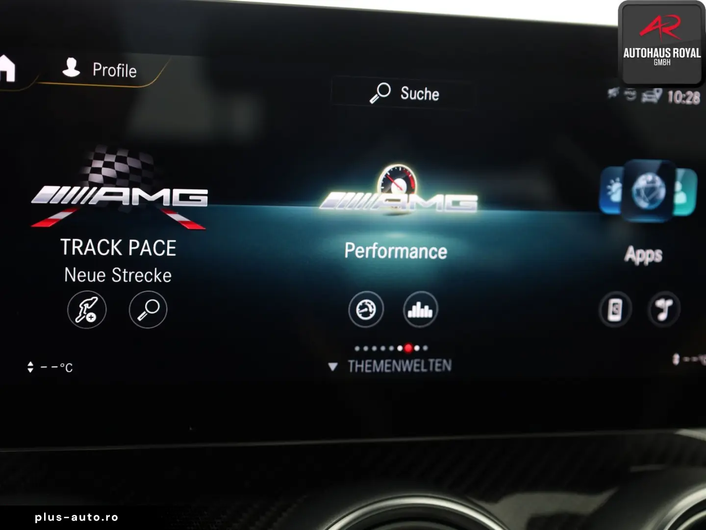 MERCEDES-BENZ GLC 63 AMG S 4M DESIGNO PERF.SITZE KERAMIK HUD