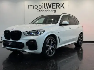BMW X5 45e M-Sport PANO Laser HUD AHK DA PA Prof H K