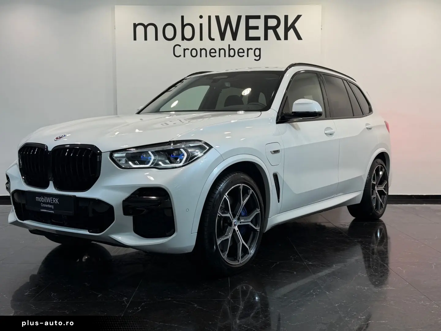 BMW X5 45e M-Sport PANO Laser HUD AHK DA PA Prof H K