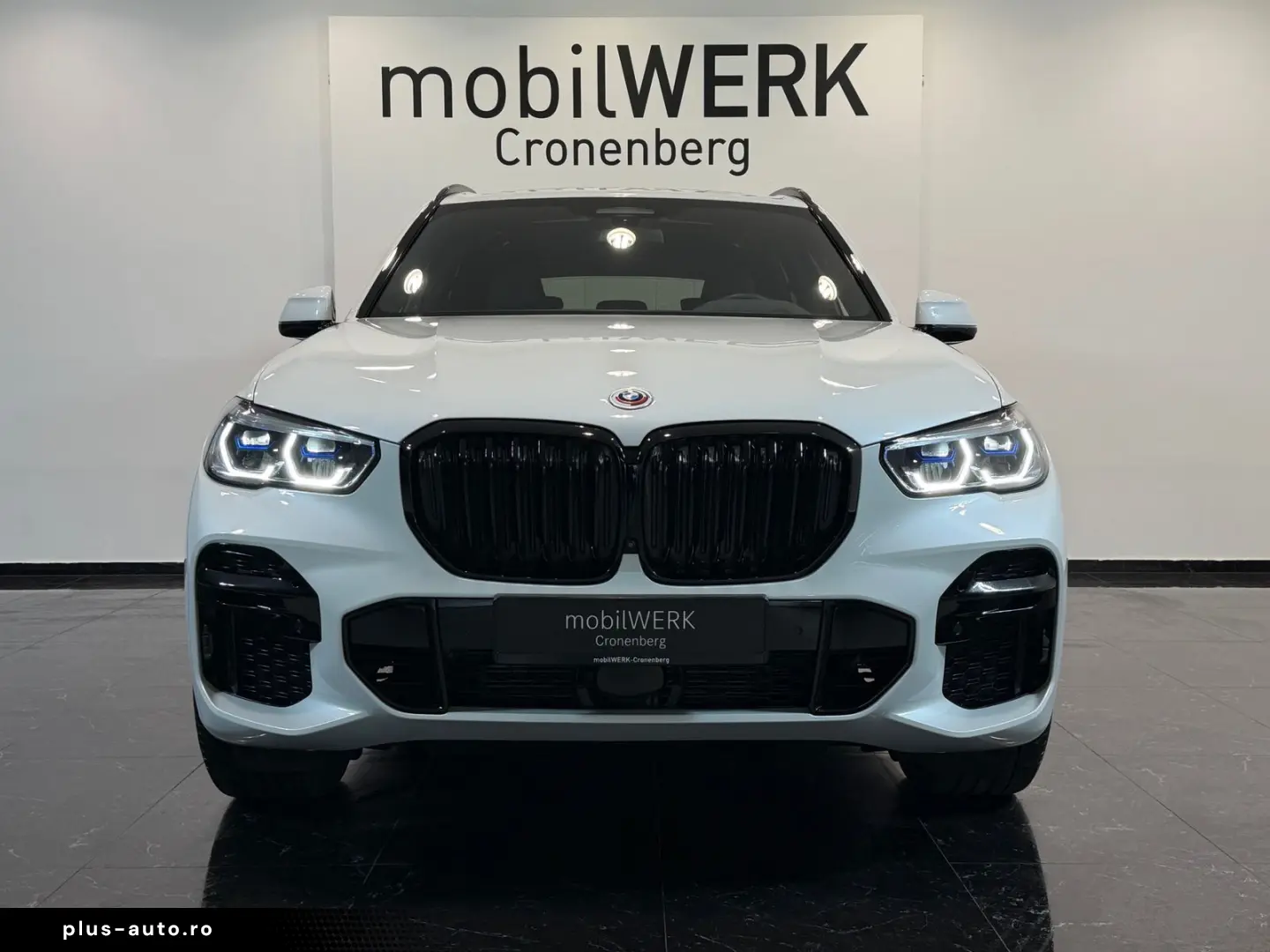 BMW X5 45e M-Sport PANO Laser HUD AHK DA PA Prof H K