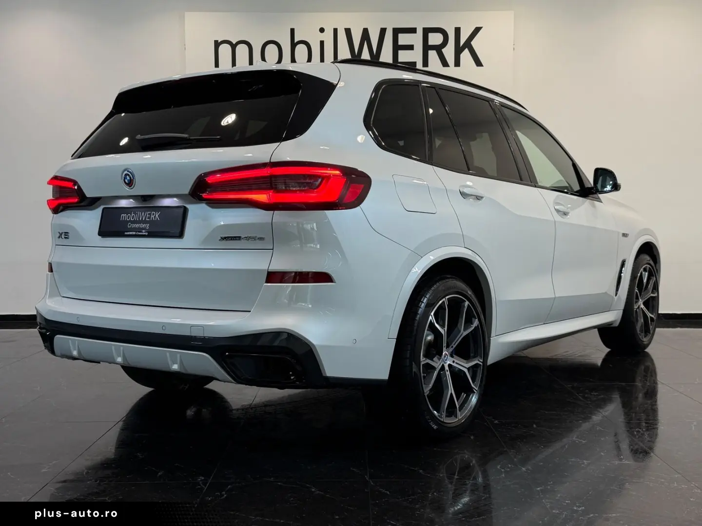 BMW X5 45e M-Sport PANO Laser HUD AHK DA PA Prof H K