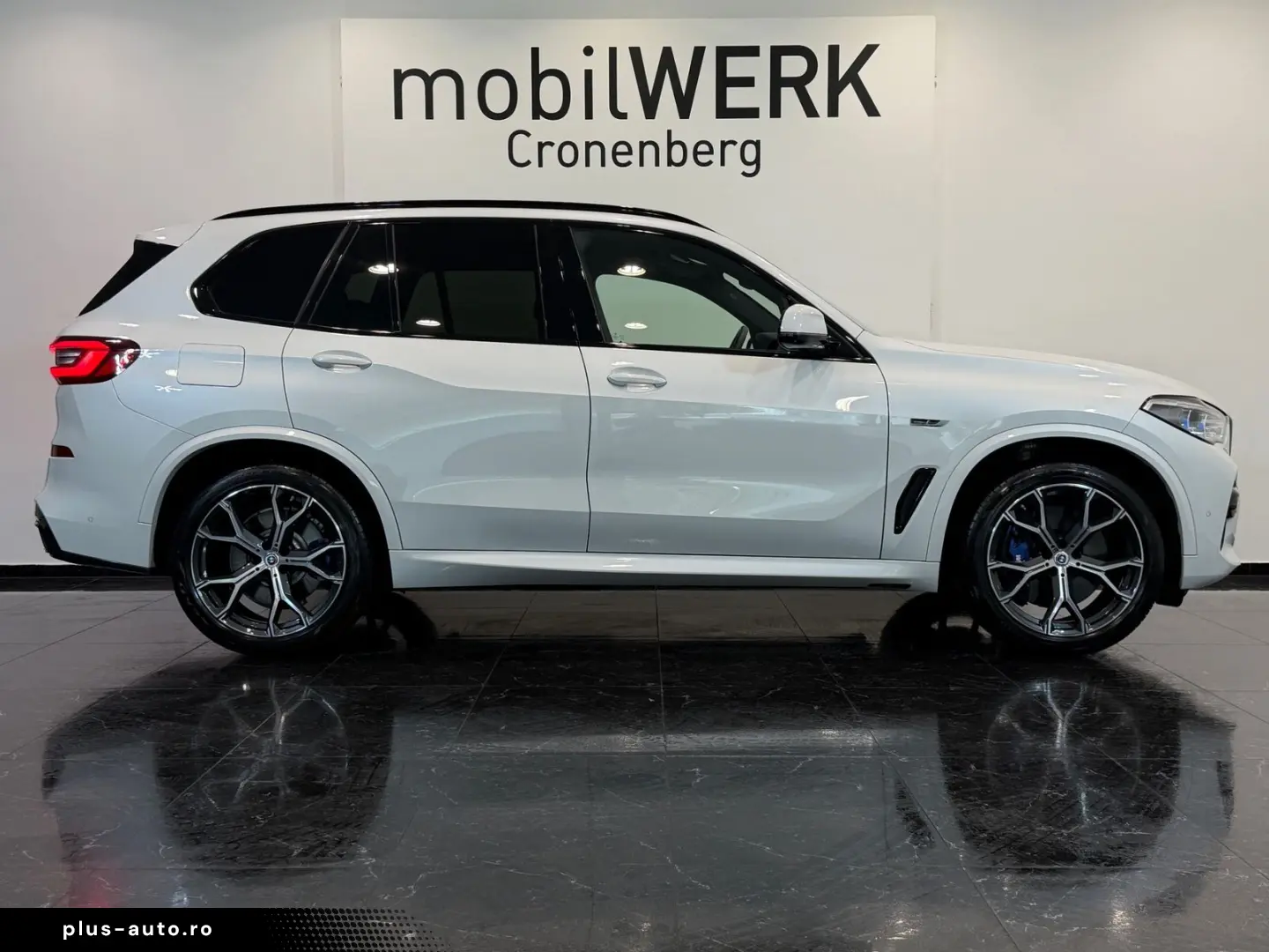 BMW X5 45e M-Sport PANO Laser HUD AHK DA PA Prof H K