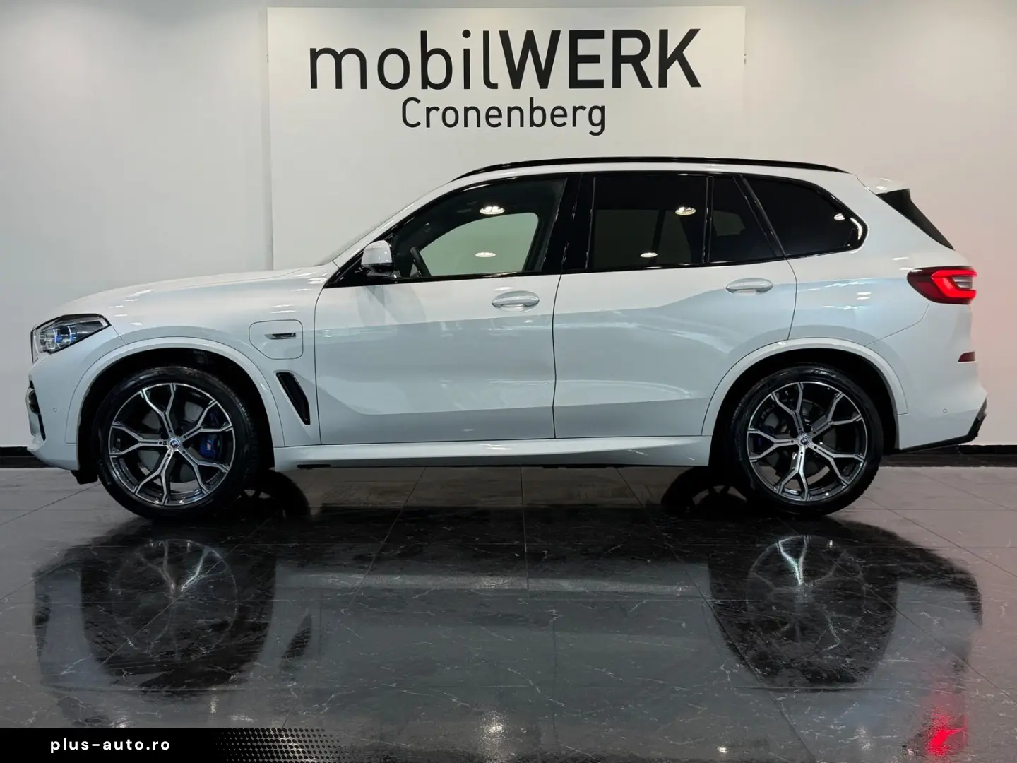 BMW X5 45e M-Sport PANO Laser HUD AHK DA PA Prof H K