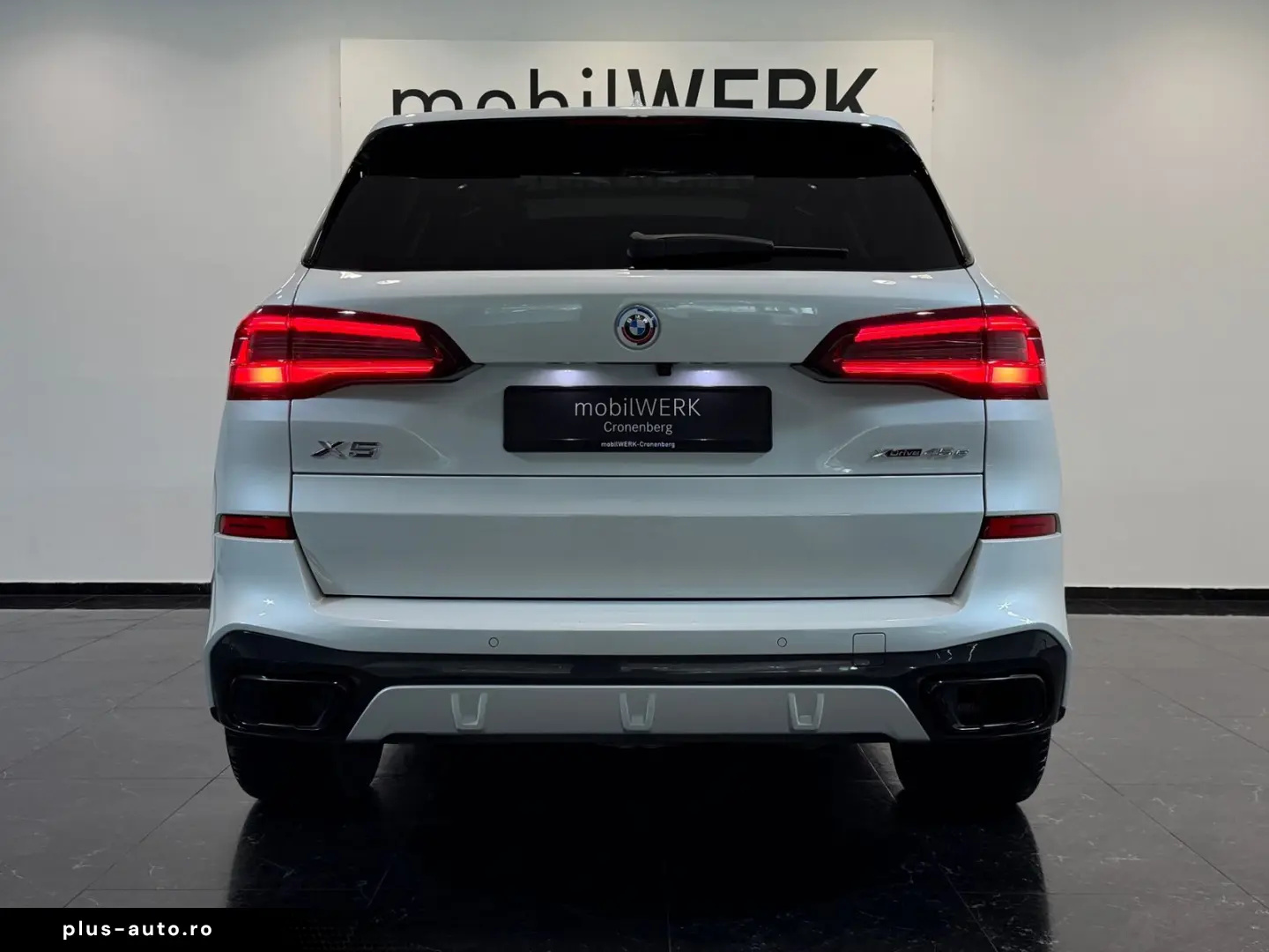BMW X5 45e M-Sport PANO Laser HUD AHK DA PA Prof H K