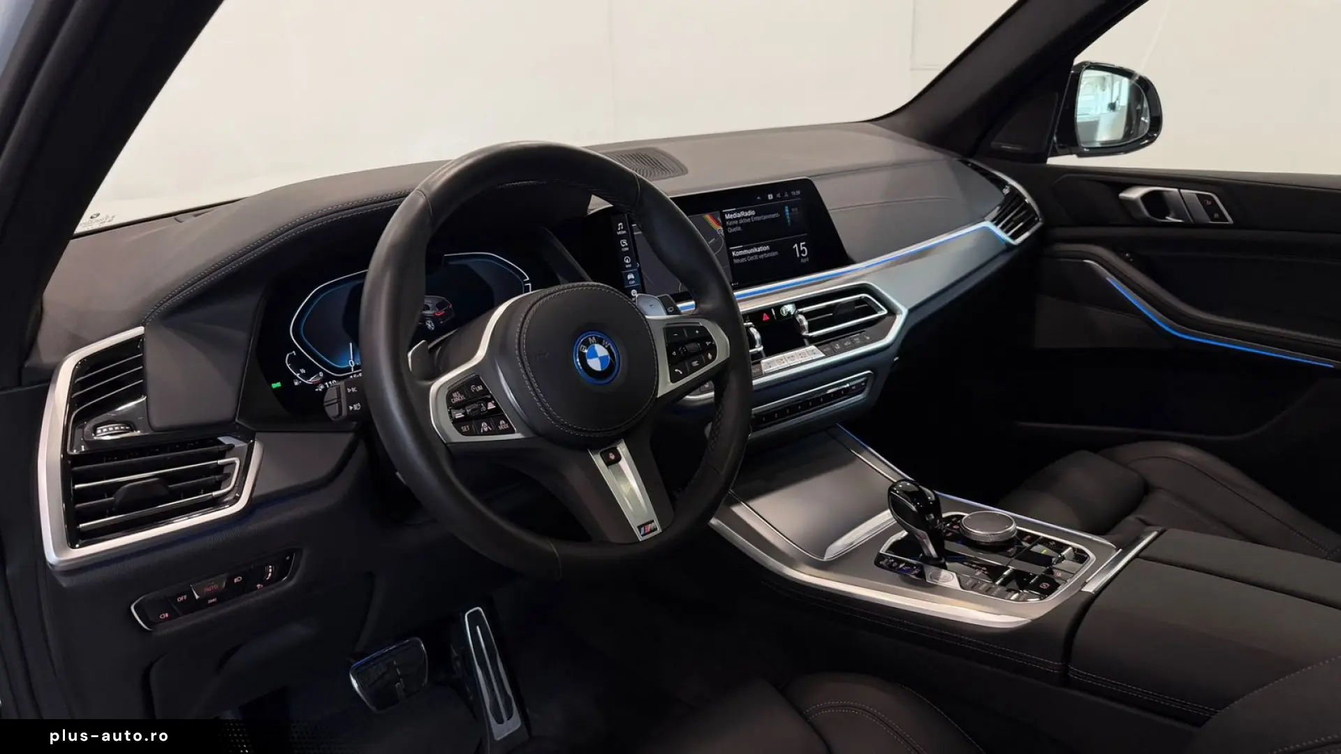 BMW X5 45e M-Sport PANO Laser HUD AHK DA PA Prof H K