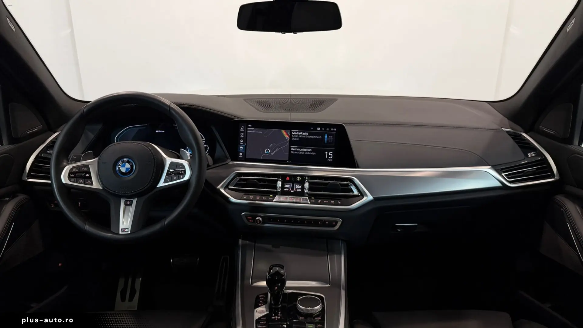 BMW X5 45e M-Sport PANO Laser HUD AHK DA PA Prof H K