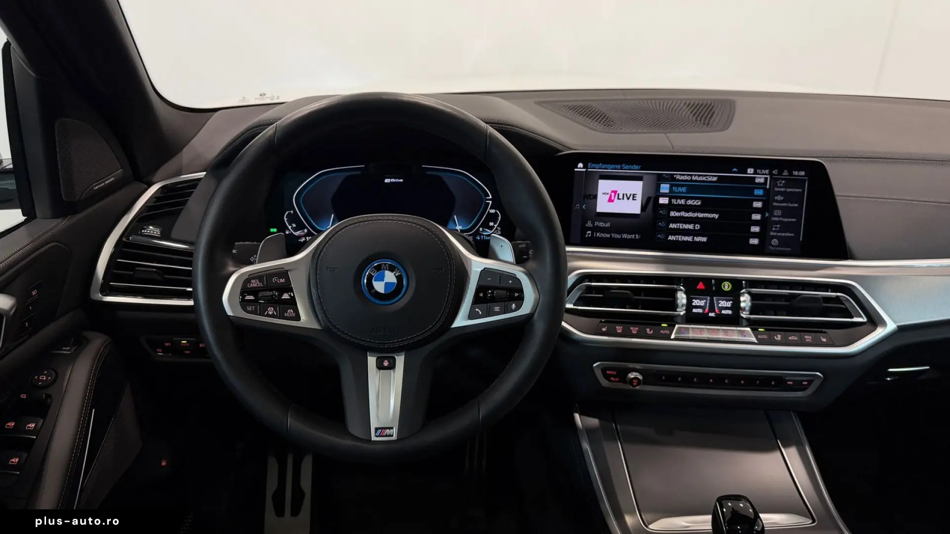 BMW X5 45e M-Sport PANO Laser HUD AHK DA PA Prof H K