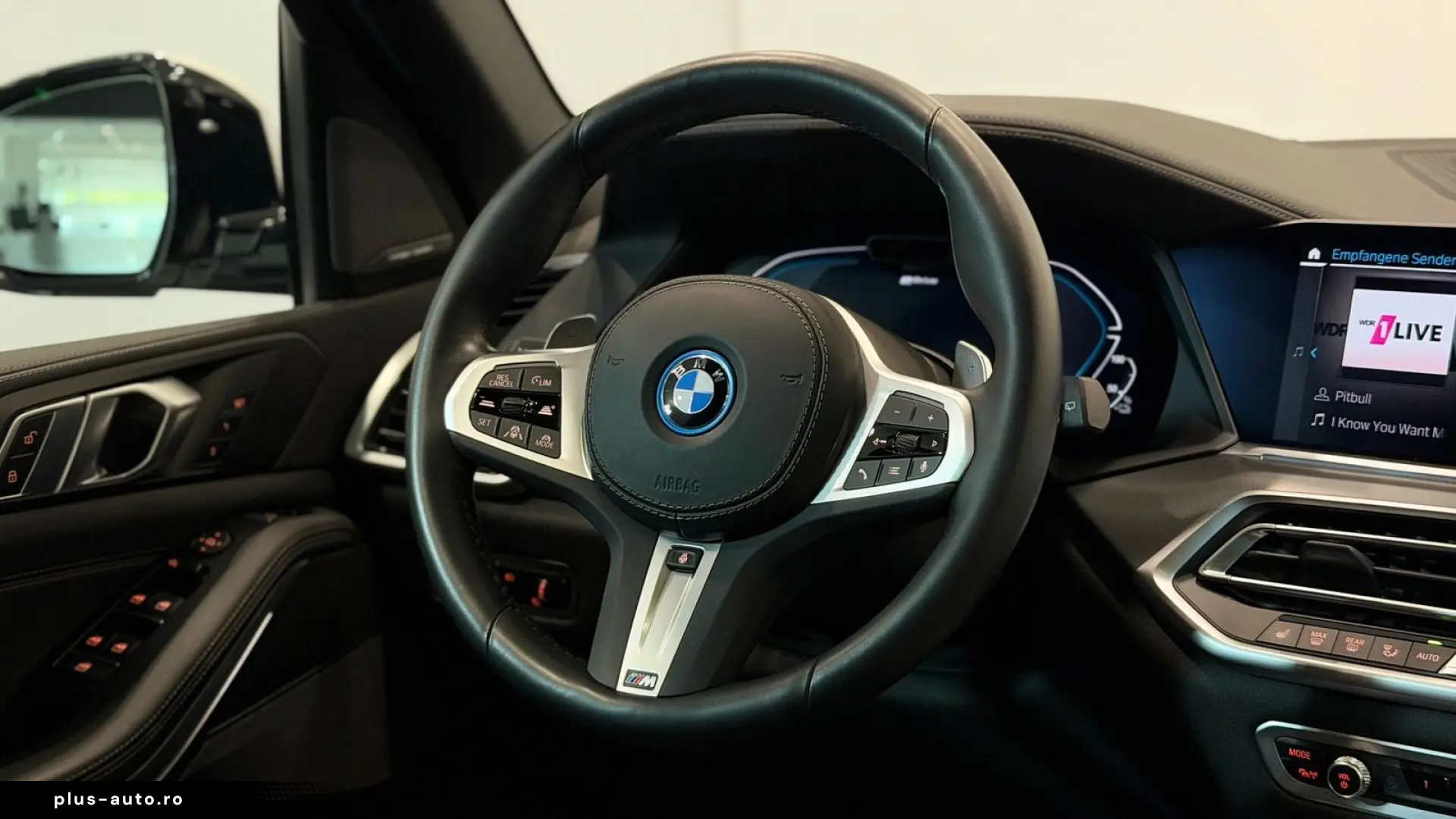 BMW X5 45e M-Sport PANO Laser HUD AHK DA PA Prof H K