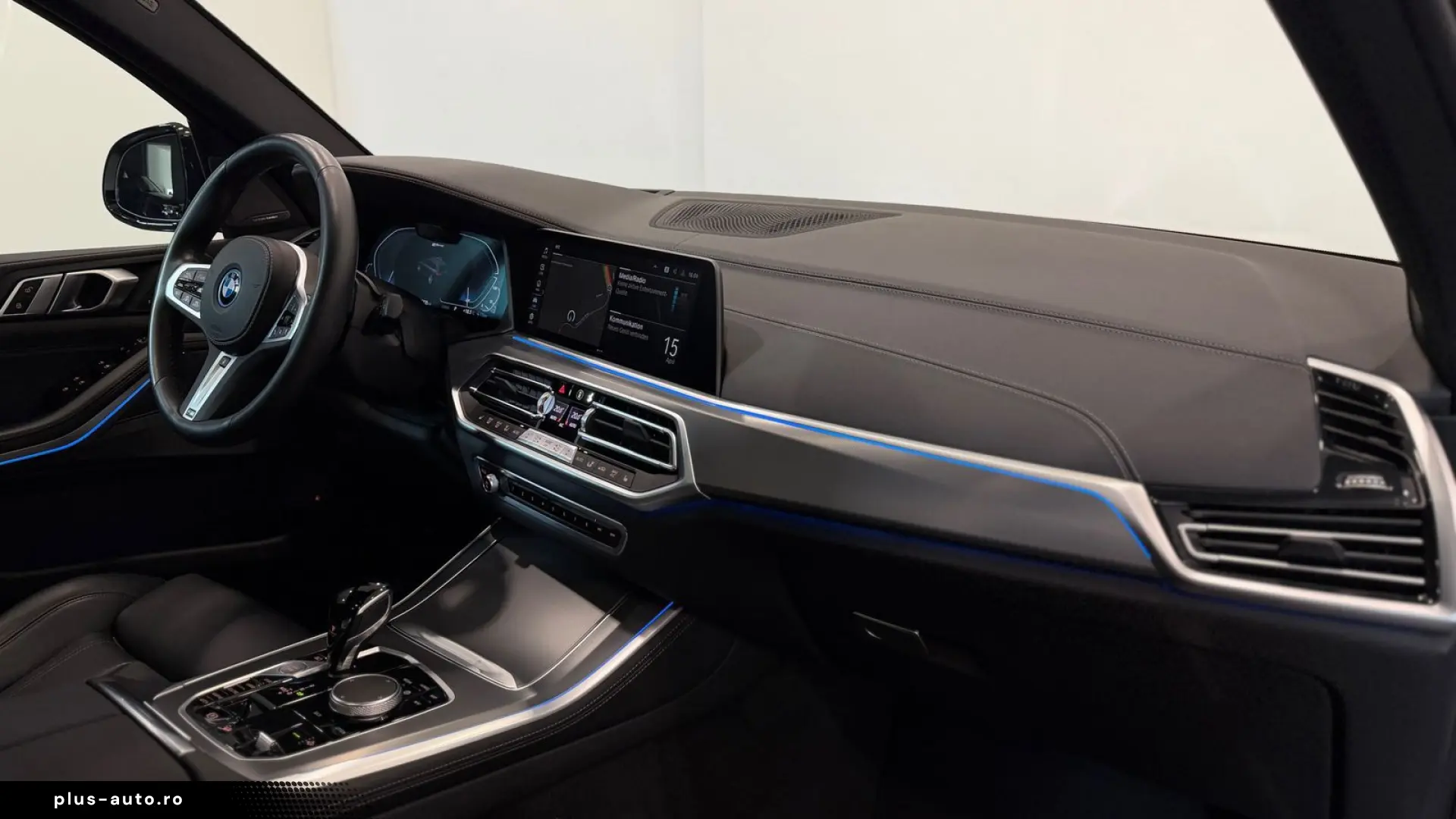 BMW X5 45e M-Sport PANO Laser HUD AHK DA PA Prof H K