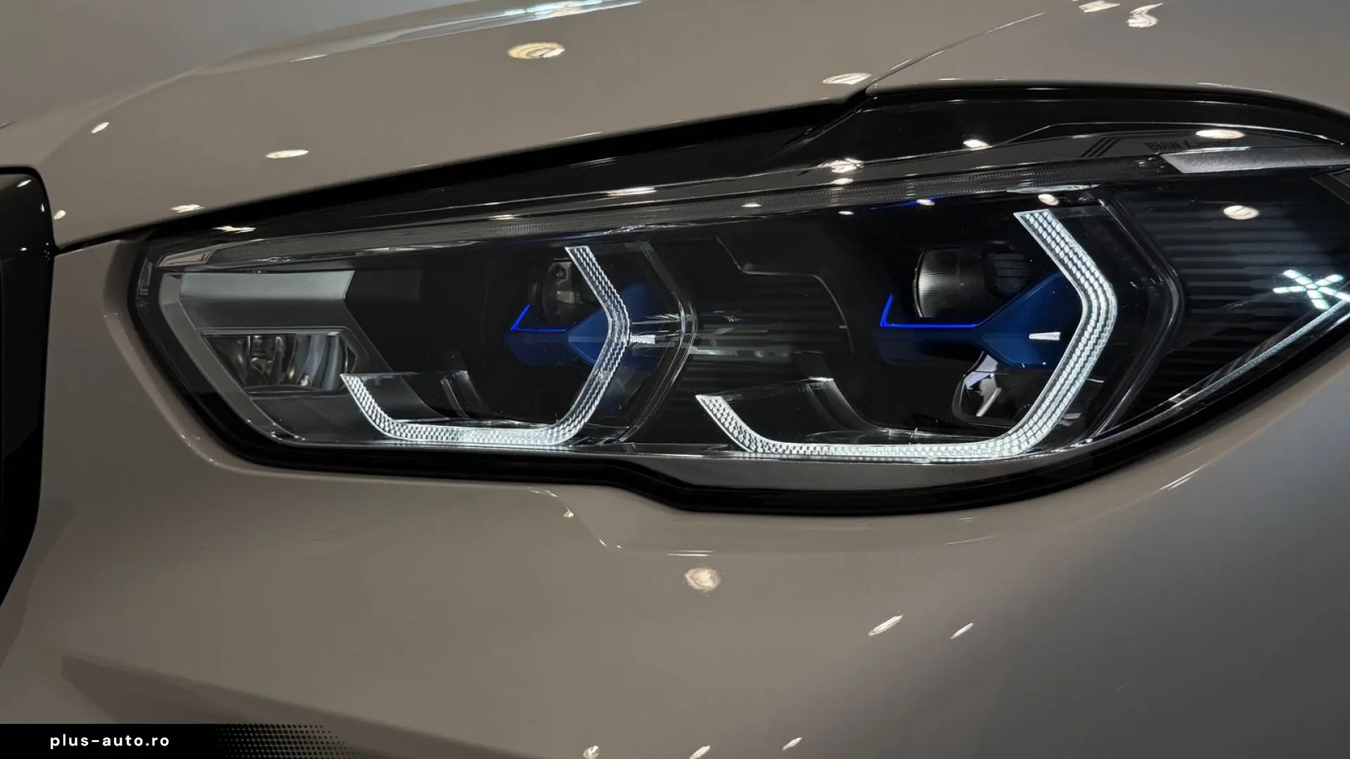 BMW X5 45e M-Sport PANO Laser HUD AHK DA PA Prof H K
