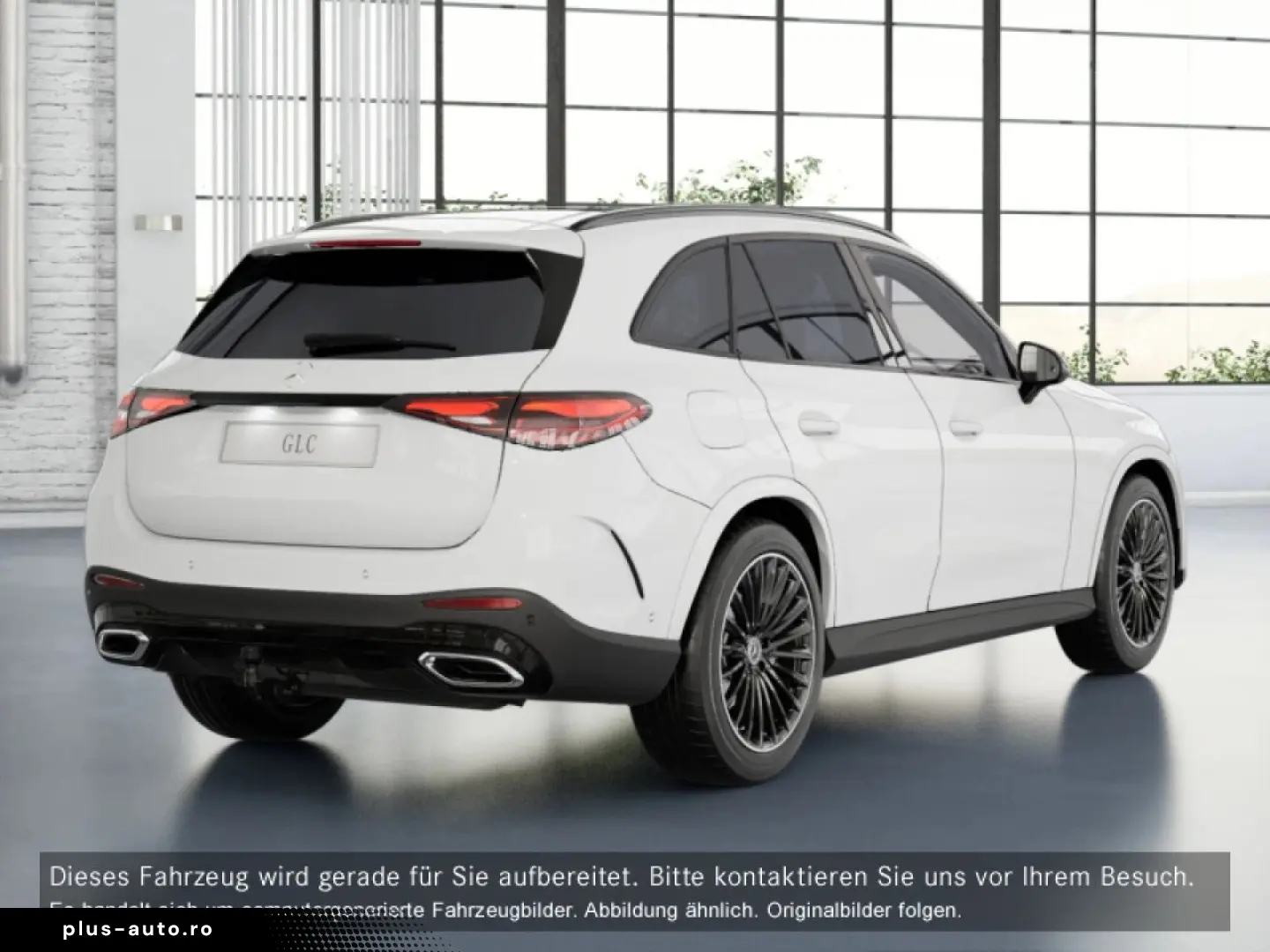 MERCEDES-BENZ GLC 200 4M AMG WideScreen LED AHK Night Kamera