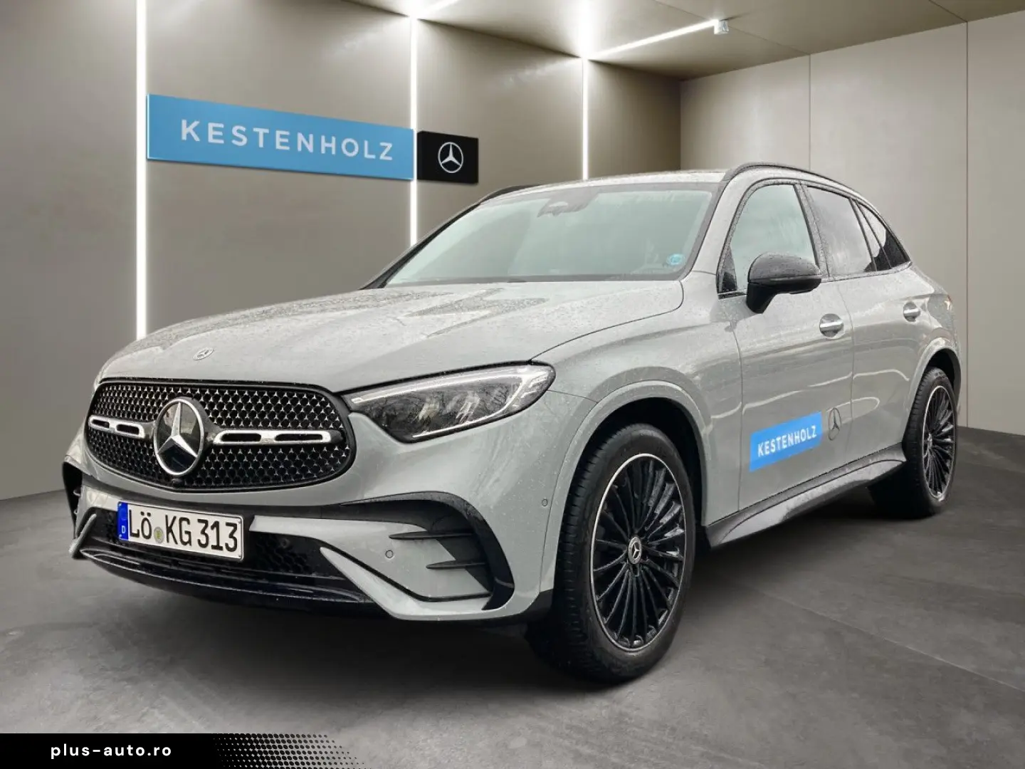 MERCEDES-BENZ GLC 220 d 4M AMG WideScreen Stdhzg LED&hellip;