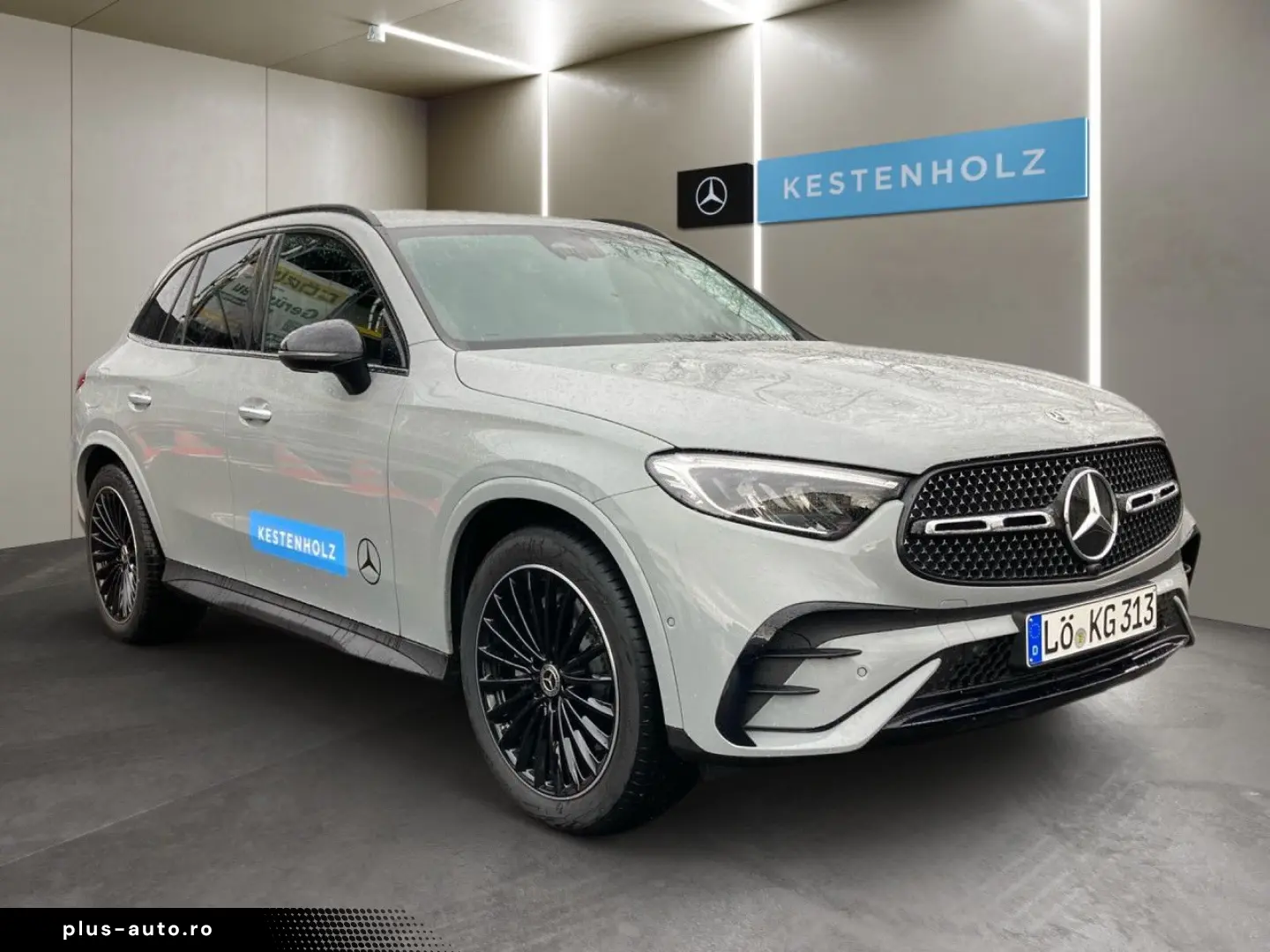 MERCEDES-BENZ GLC 220 d 4M AMG WideScreen Stdhzg LED&hellip;