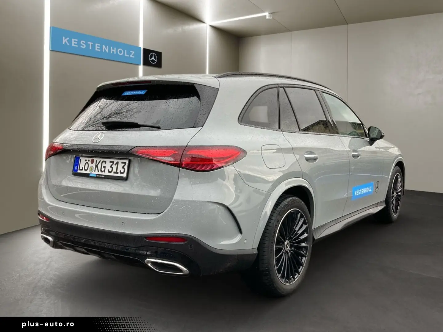 MERCEDES-BENZ GLC 220 d 4M AMG WideScreen Stdhzg LED&hellip;