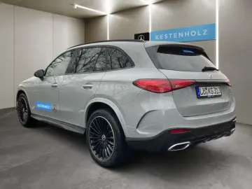 MERCEDES-BENZ GLC 220 d 4M AMG WideScreen Stdhzg LED…
