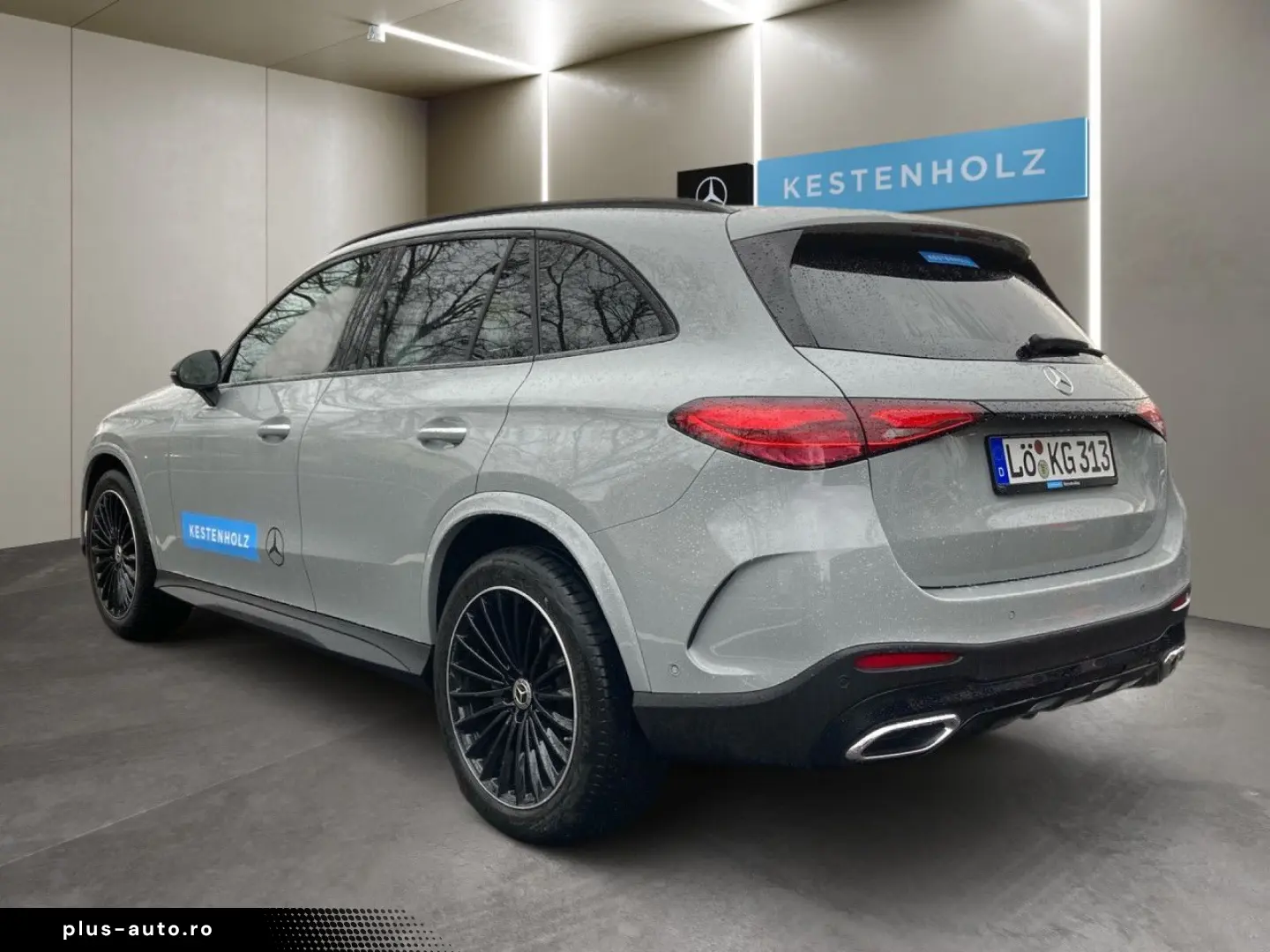 MERCEDES-BENZ GLC 220 d 4M AMG WideScreen Stdhzg LED&hellip;