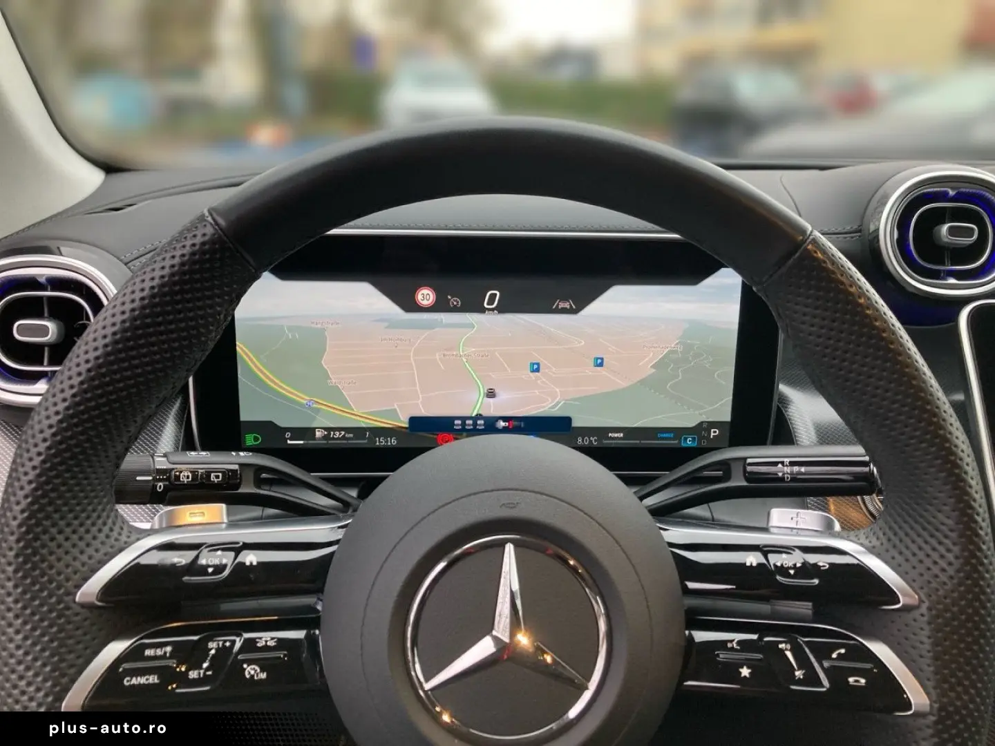 MERCEDES-BENZ GLC 220 d 4M AMG WideScreen Stdhzg LED&hellip;