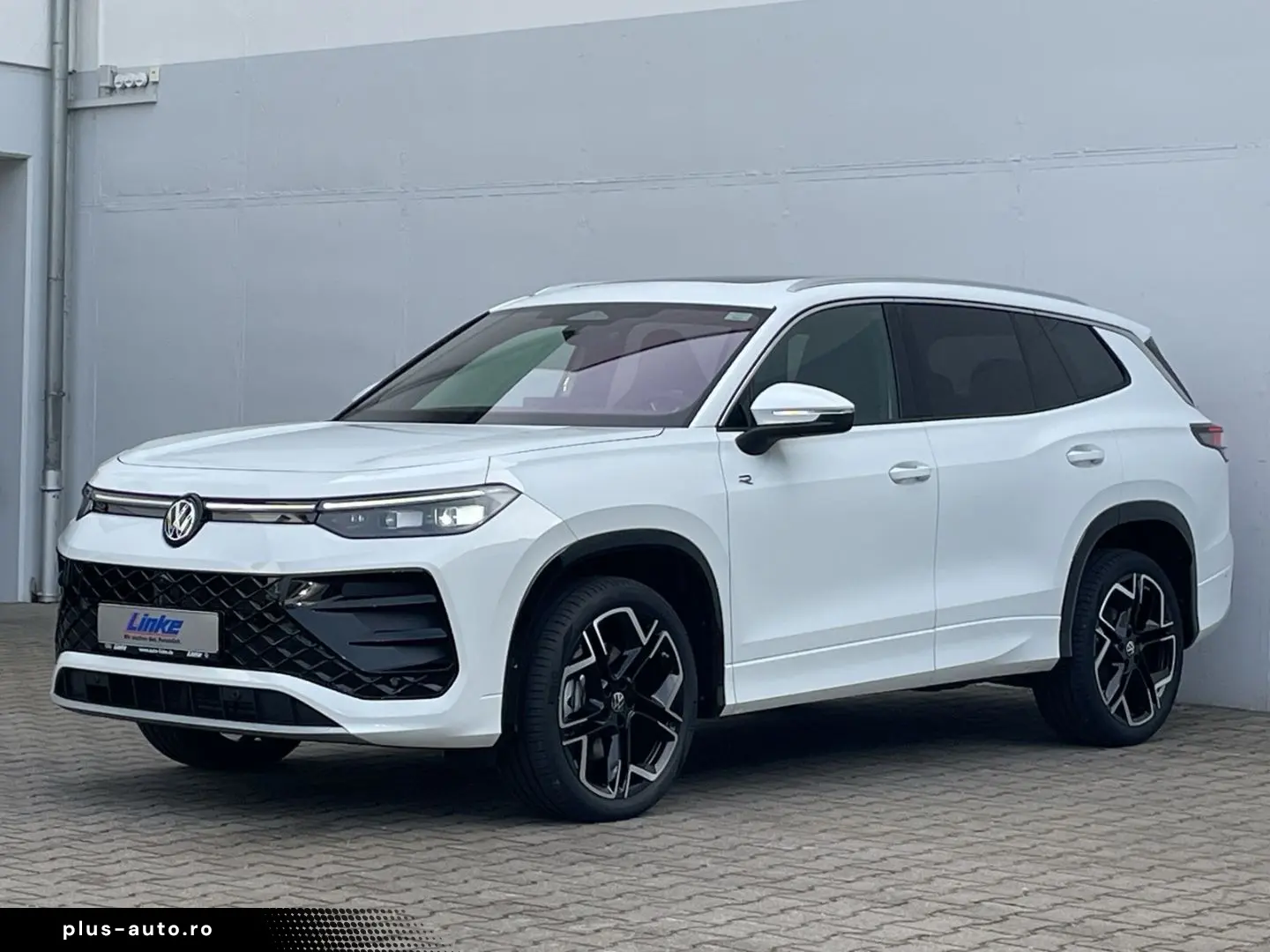 VW Tayron 2.0 TDI 4Motion R-Line Standhzg AHK Pano