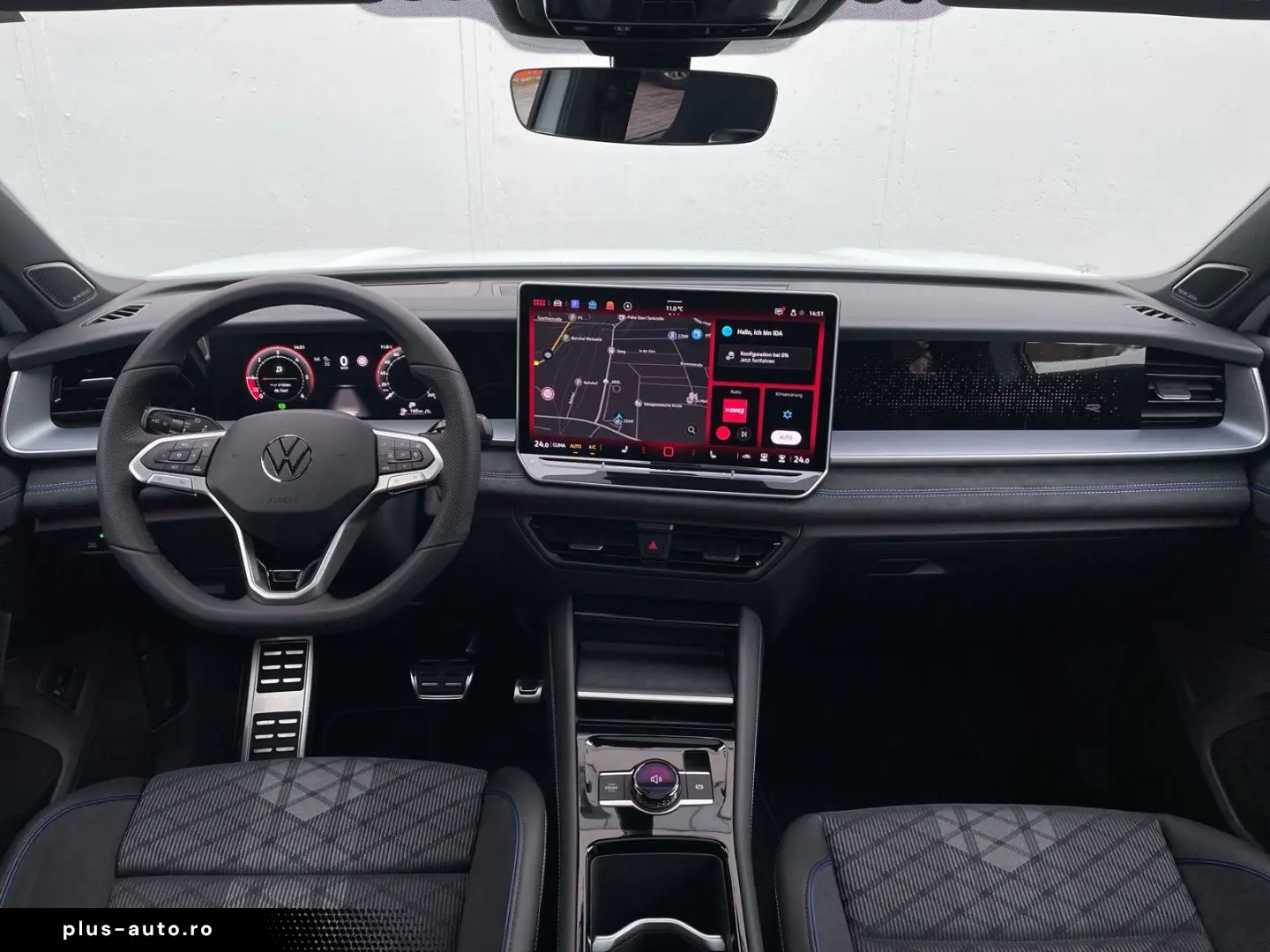 VW Tayron 2.0 TDI 4Motion R-Line Standhzg AHK Pano