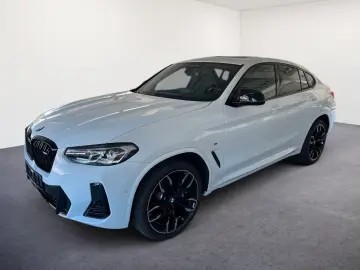 BMW X4 M40i  PANO-DA AHK LED 21Z M-SITZE
