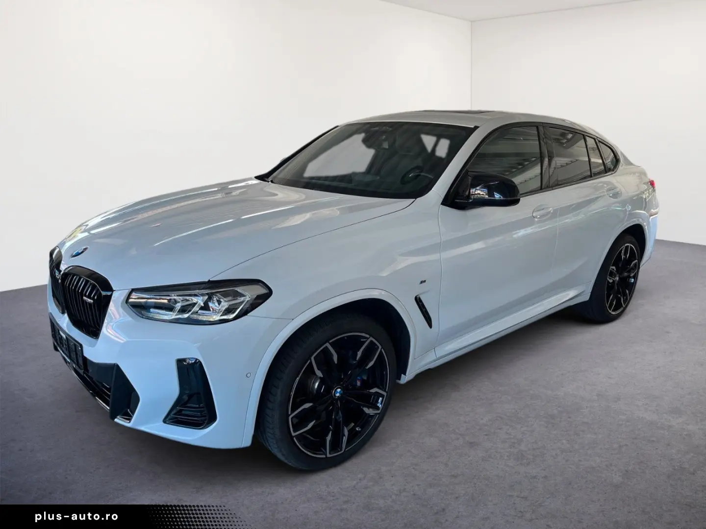 BMW X4 M40i  PANO-DA AHK LED 21Z M-SITZE