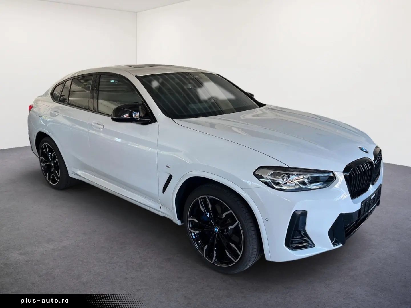 BMW X4 M40i  PANO-DA AHK LED 21Z M-SITZE