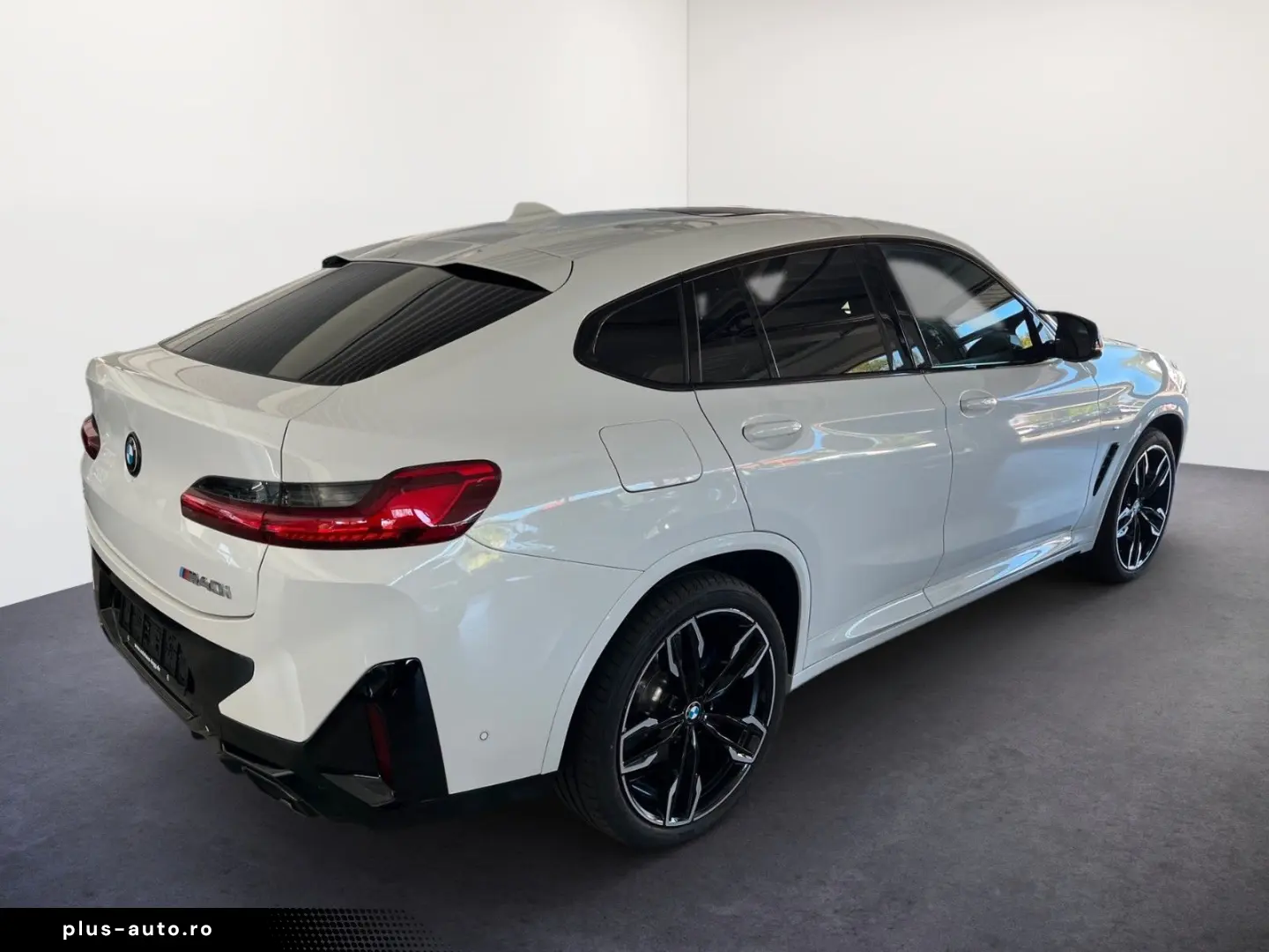 BMW X4 M40i  PANO-DA AHK LED 21Z M-SITZE