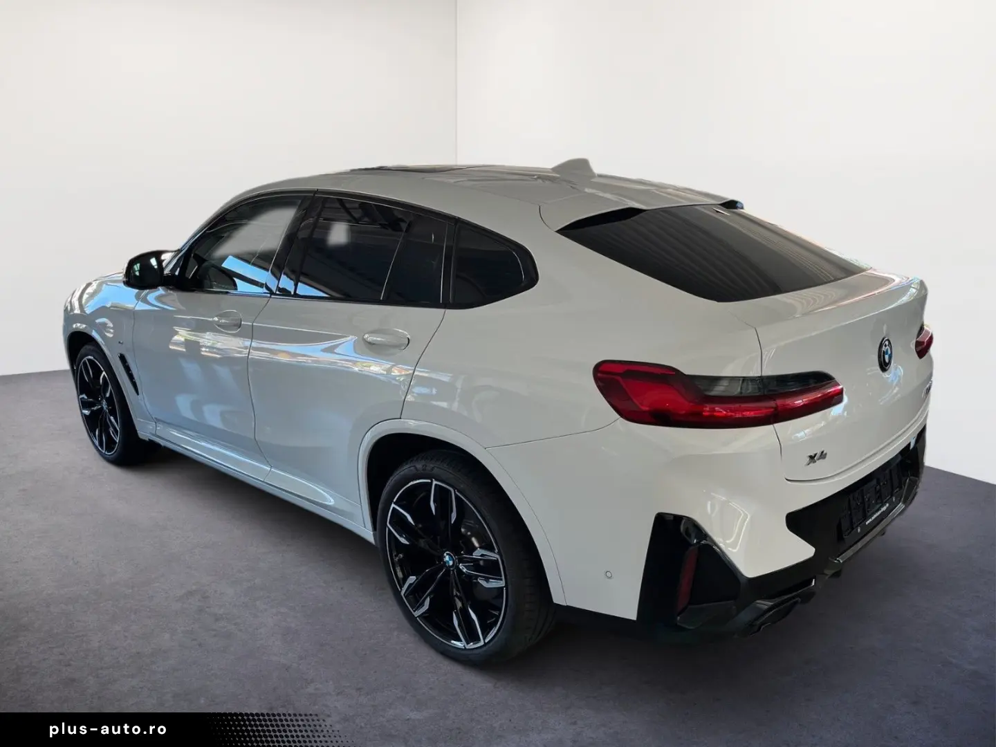 BMW X4 M40i  PANO-DA AHK LED 21Z M-SITZE
